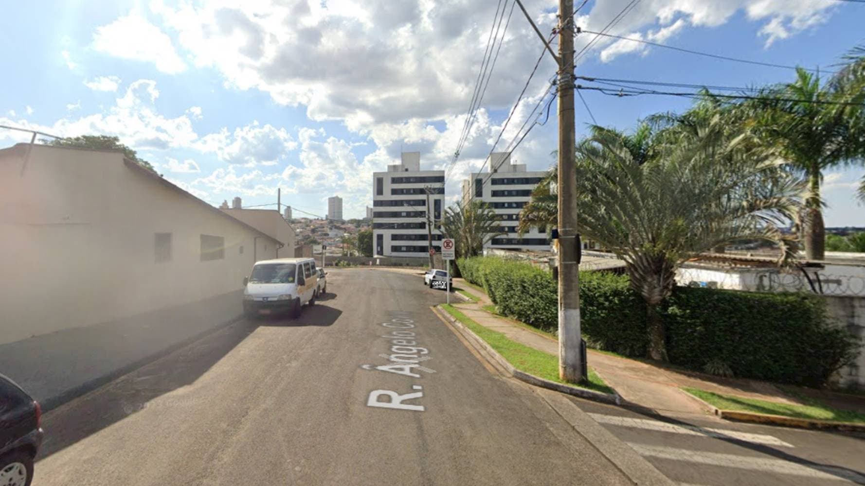 Foto 3 de 4: Apartamento em leilão em Botucatu - SP — Apartamento no " Parque Braga" - Vila Cidade Jardim - Botucatu/SP