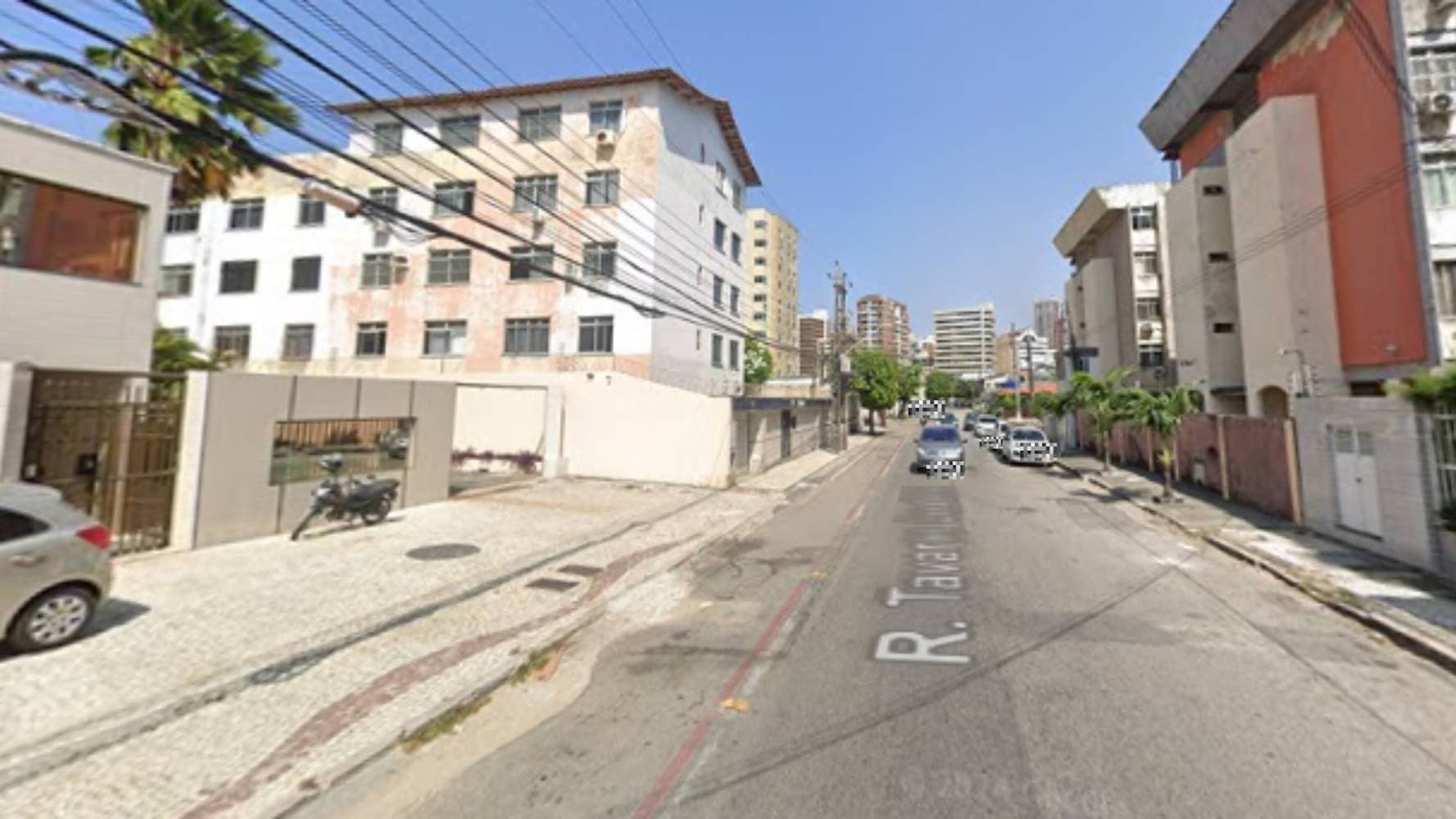 Foto 5 de 5: Apartamento em leilão em Fortaleza - CE — Apartamento no "Edifício Mirafiori" - Varjota - Fortaleza/CE