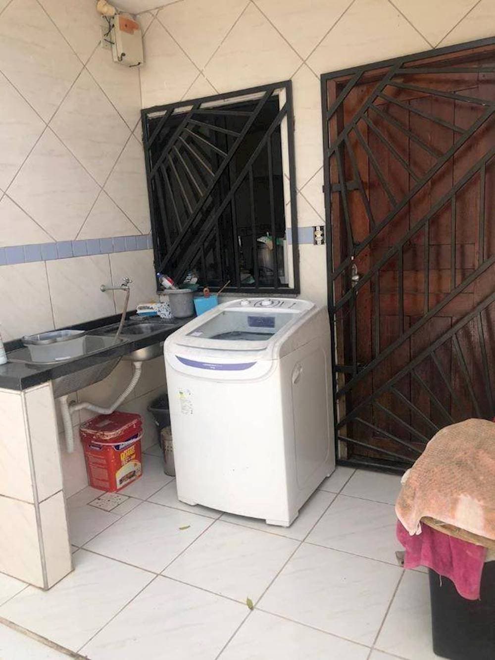 Foto 9 de 19: Casa em leilão em Fortaleza - CE — Casa em Passaré - Fortaleza/CE