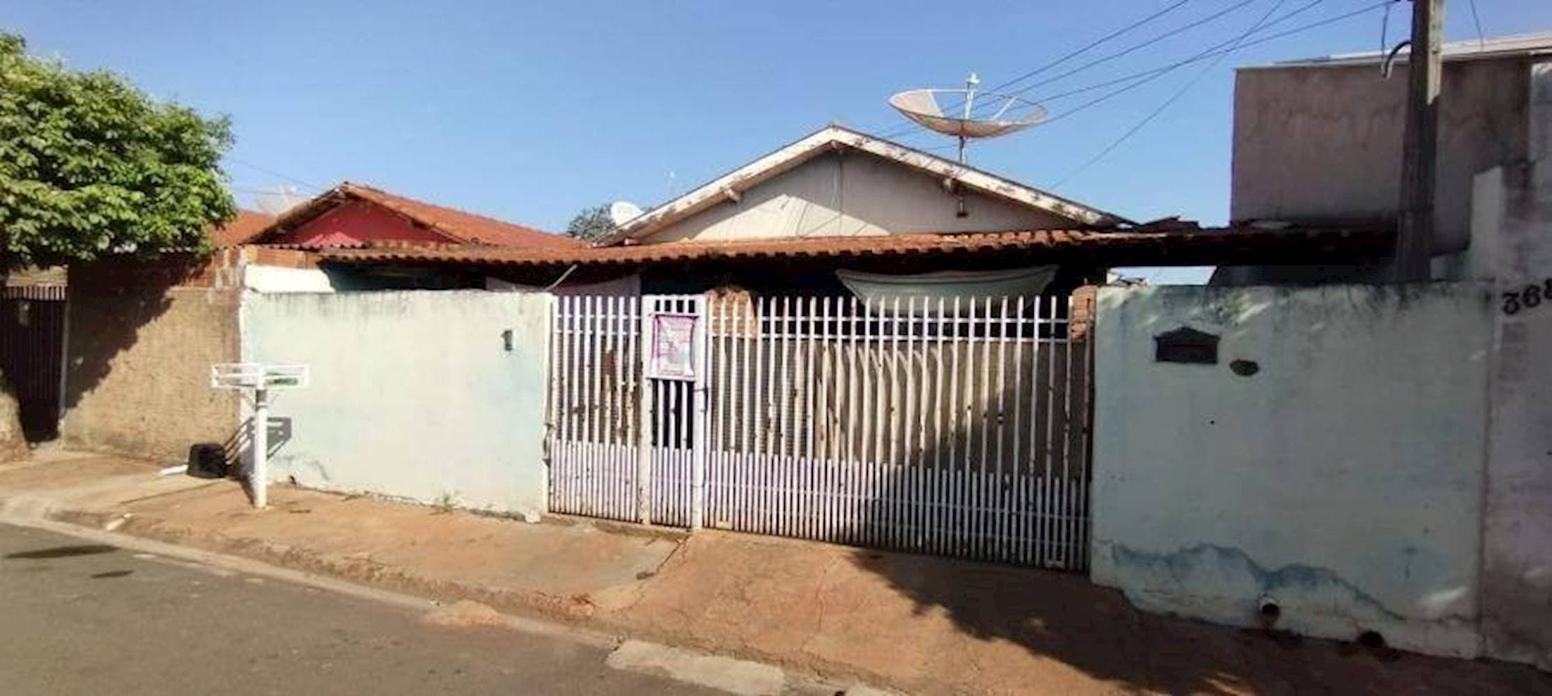Foto 3 de 5: Casa em leilão em Castilho - SP — Casa no Centro - Castilho/SP