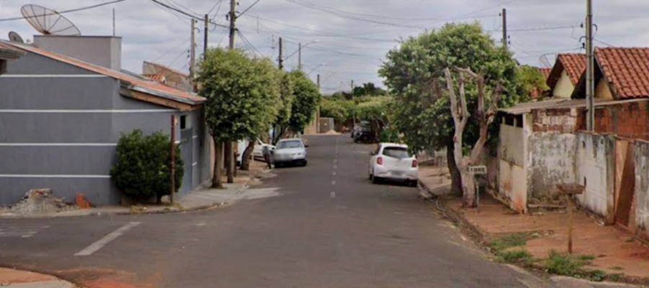 Foto 5 de 5: Casa em leilão em Castilho - SP — Casa no Centro - Castilho/SP