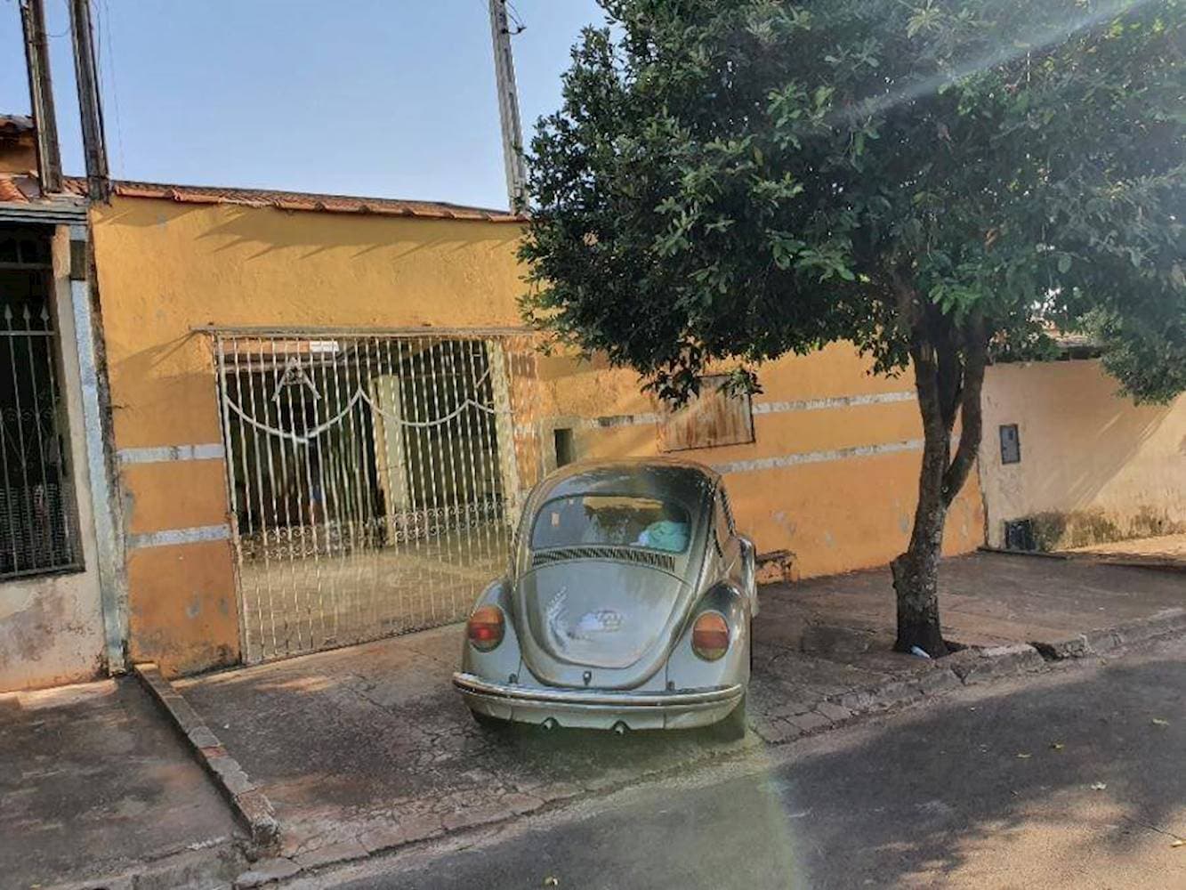 Foto 1 de 15: Casa em leilão em Ourinhos - SP — Casa no  Jardim Do Sol - Ourinhos/SP