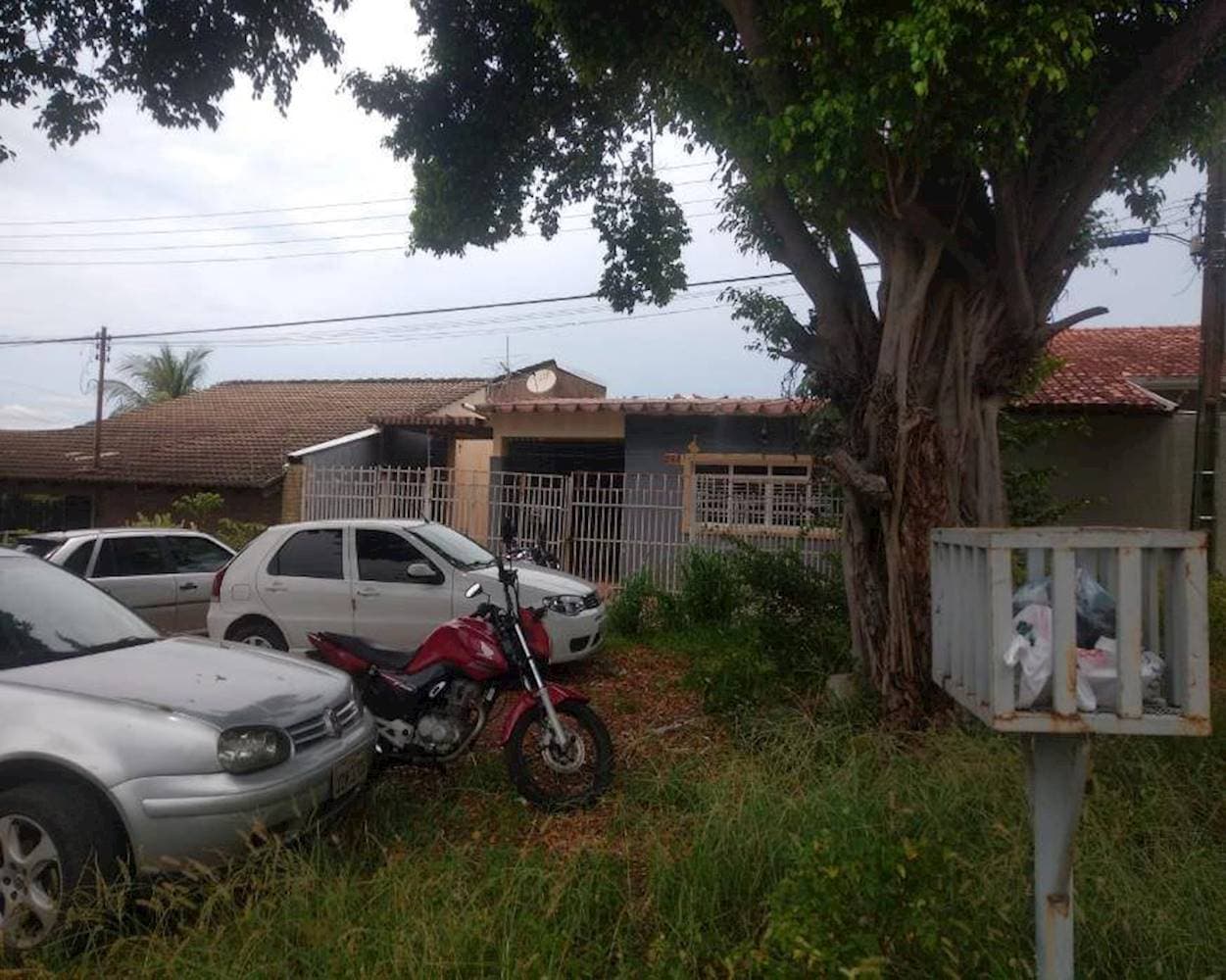 Foto 5 de 11: Casa em leilão em Cuiabá - MT — Casa no Bairro Do Porto - Cuiabá/MT