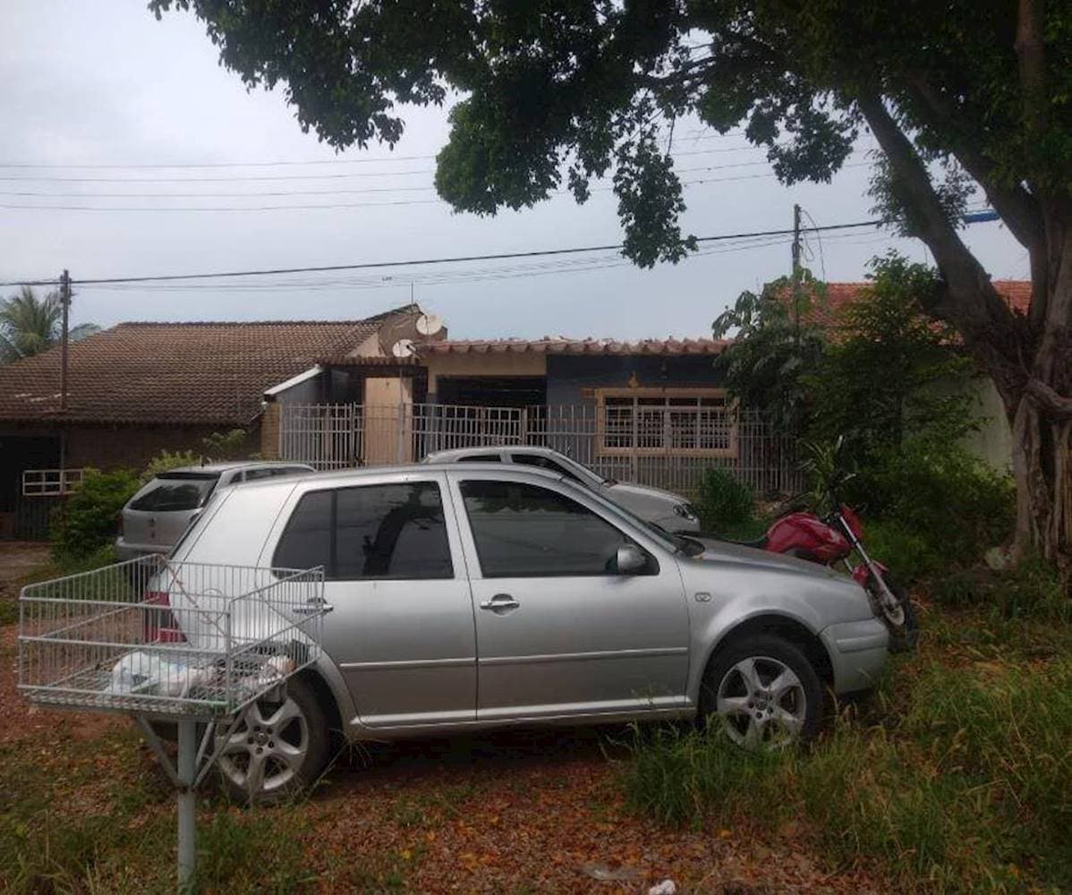Foto 7 de 11: Casa em leilão em Cuiabá - MT — Casa no Bairro Do Porto - Cuiabá/MT