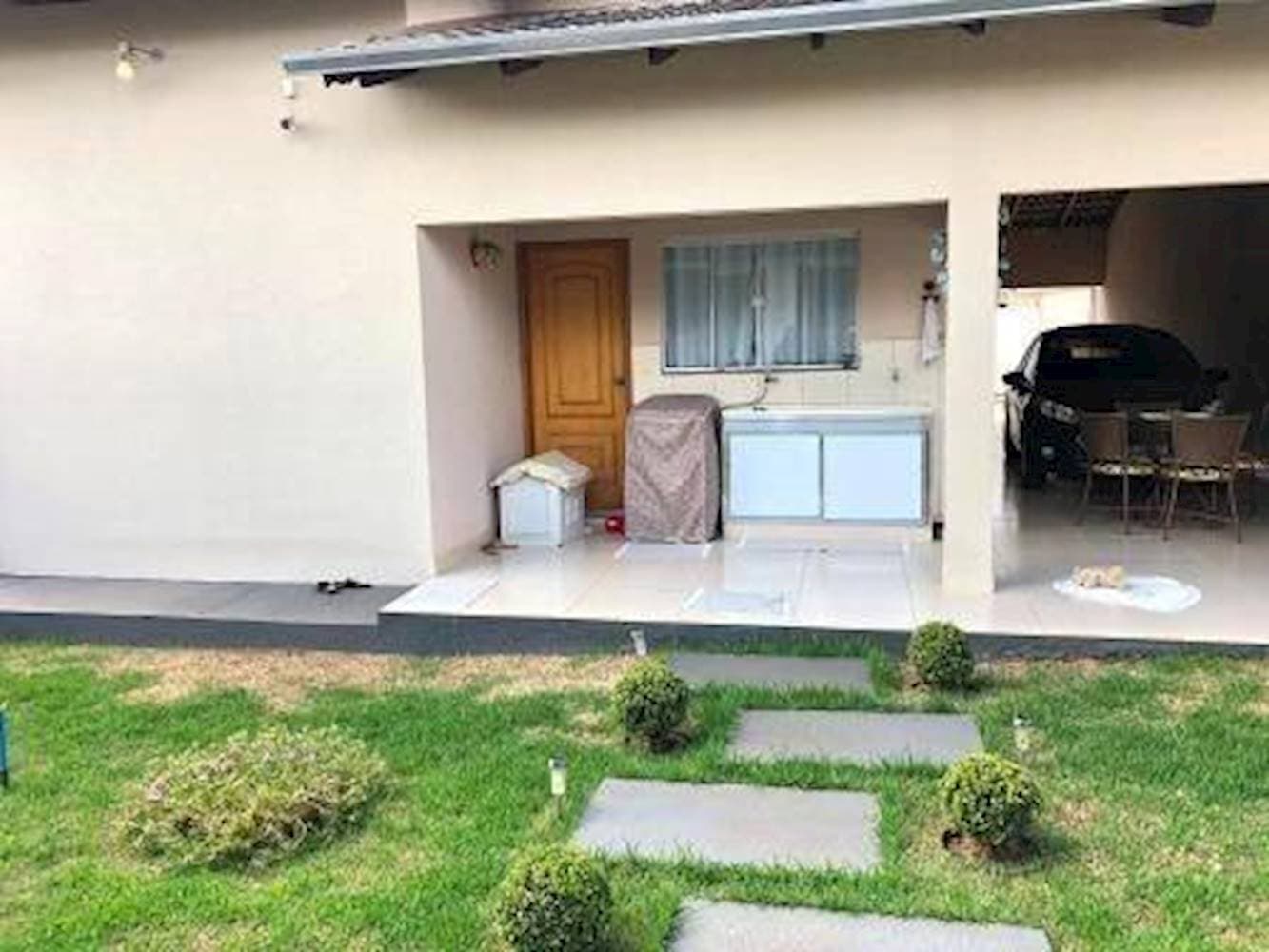 Foto 5 de 22: Casa em leilão em Caldas Novas - GO — Casa no Jardim Esmeralda - Caldas Novas/GO