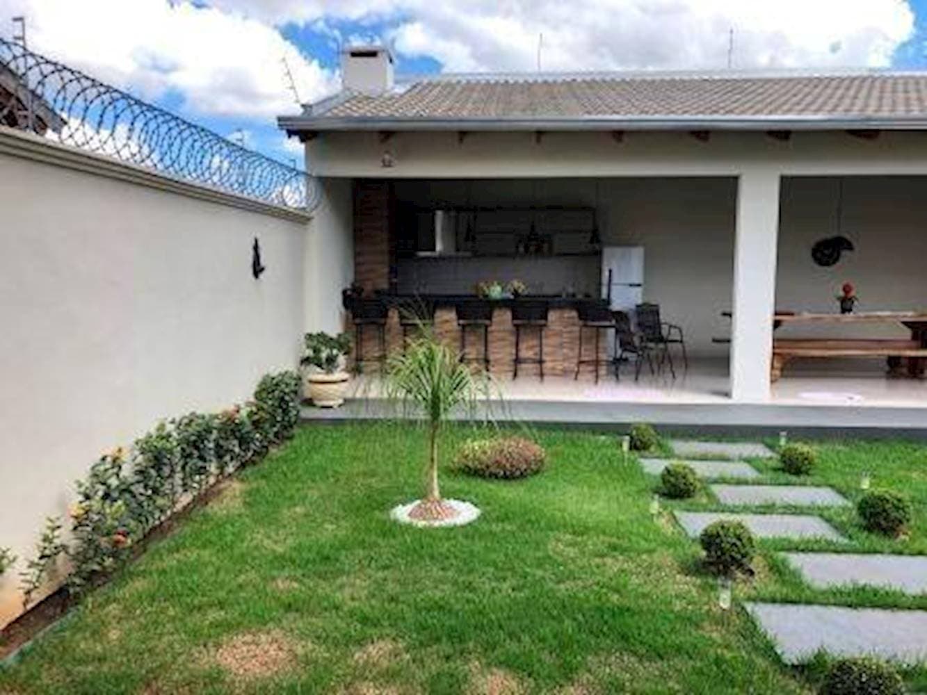 Foto 6 de 22: Casa em leilão em Caldas Novas - GO — Casa no Jardim Esmeralda - Caldas Novas/GO
