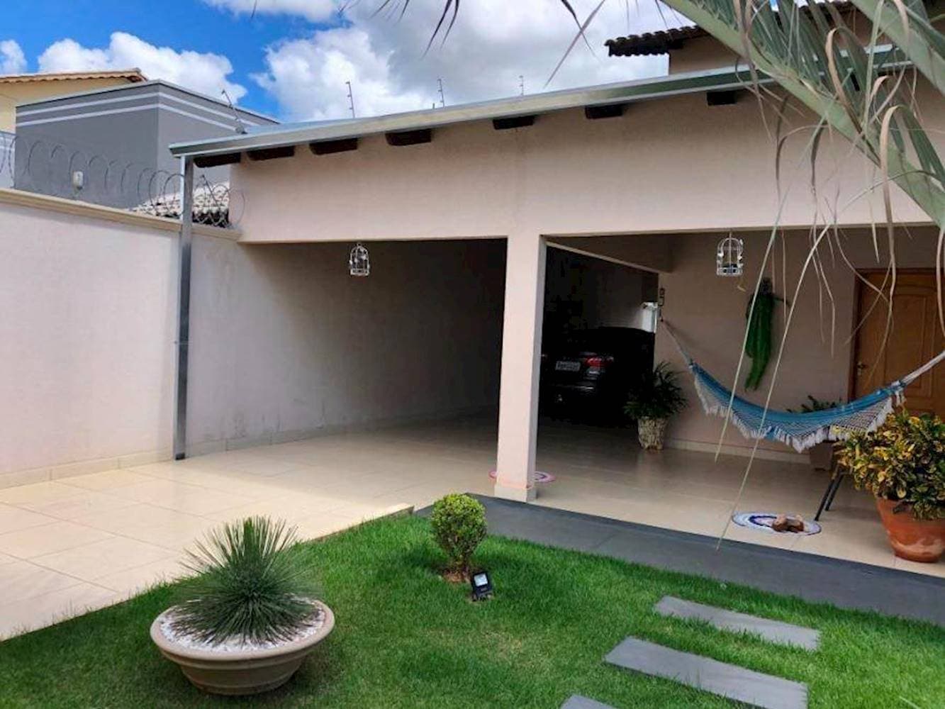 Foto 7 de 22: Casa em leilão em Caldas Novas - GO — Casa no Jardim Esmeralda - Caldas Novas/GO