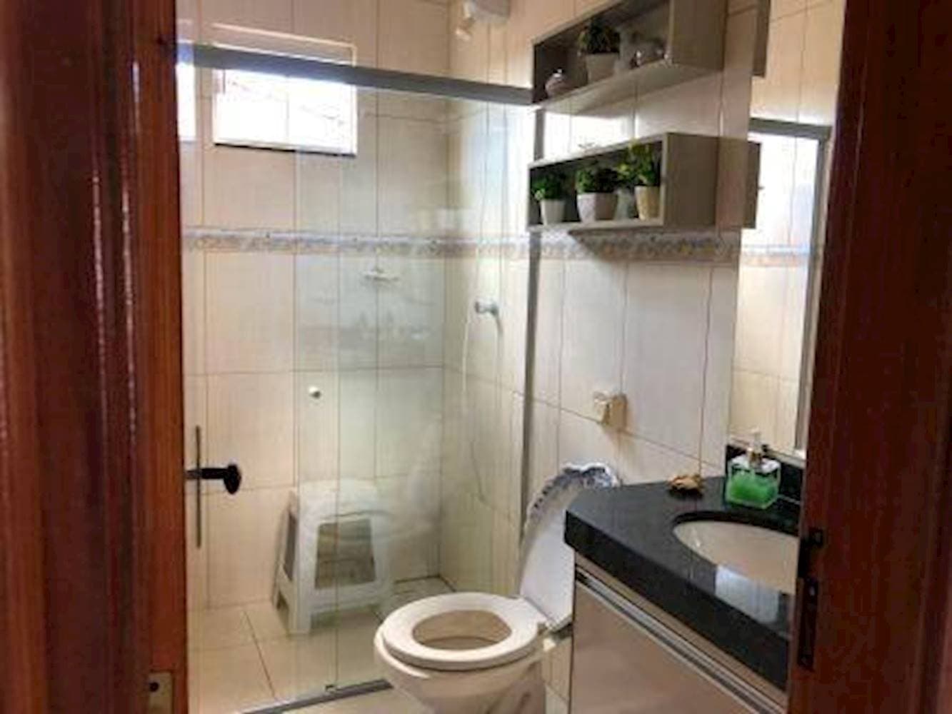 Foto 12 de 22: Casa em leilão em Caldas Novas - GO — Casa no Jardim Esmeralda - Caldas Novas/GO