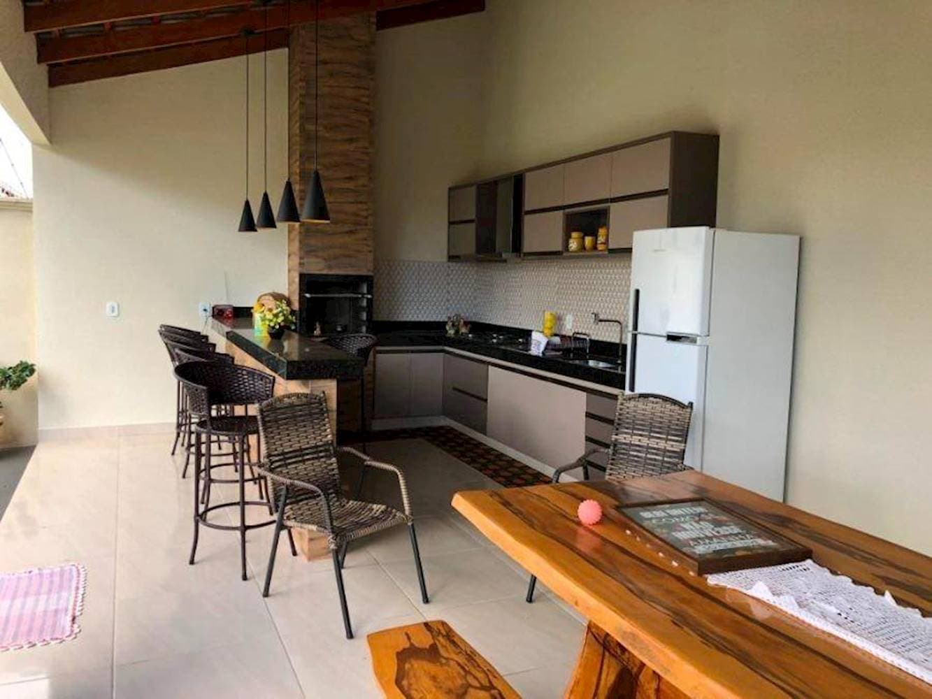 Foto 18 de 22: Casa em leilão em Caldas Novas - GO — Casa no Jardim Esmeralda - Caldas Novas/GO
