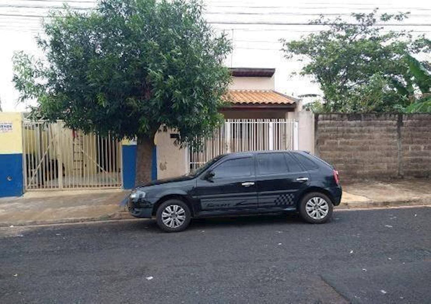 Foto 2 de 14: Casa em leilão em Jardinópolis - SP — Casa em Santa Rita - Jardinópolis/SP