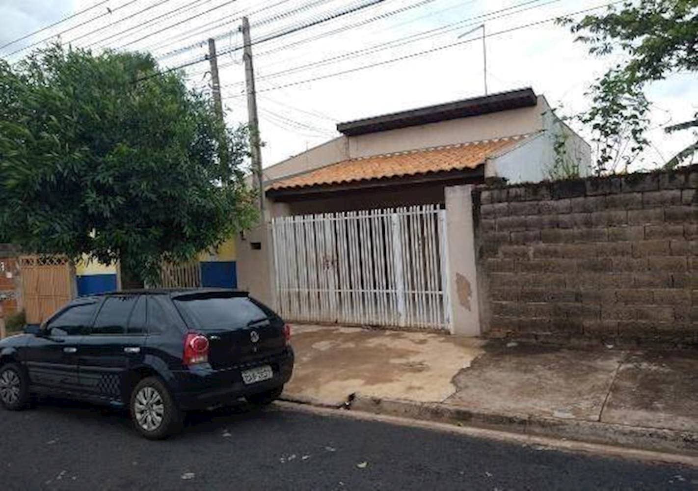 Foto 3 de 14: Casa em leilão em Jardinópolis - SP — Casa em Santa Rita - Jardinópolis/SP