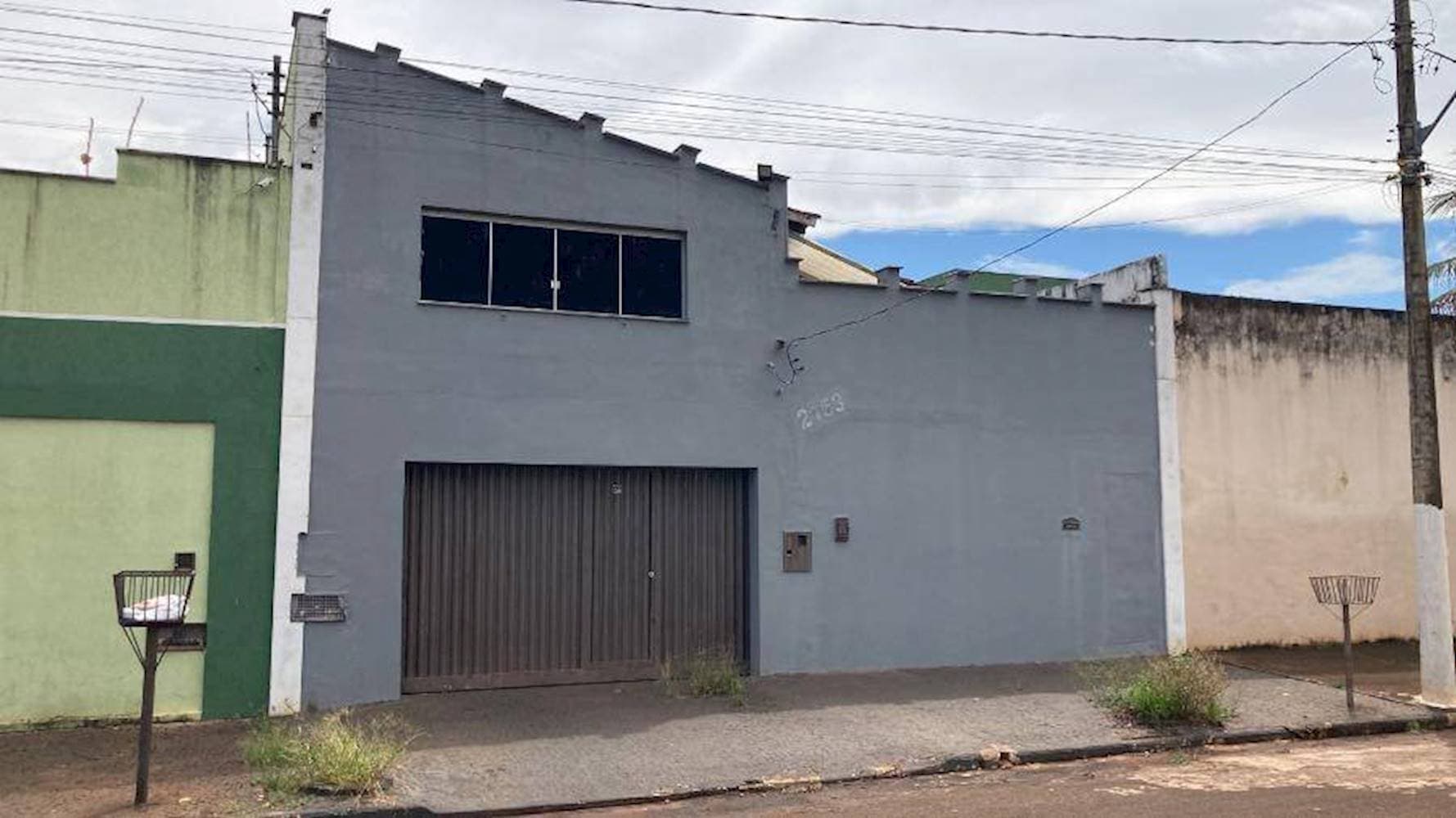 Foto 2 de 12: Casa em leilão em Ituiutaba - MG — Casa em Universitário - Ituiutaba/MG