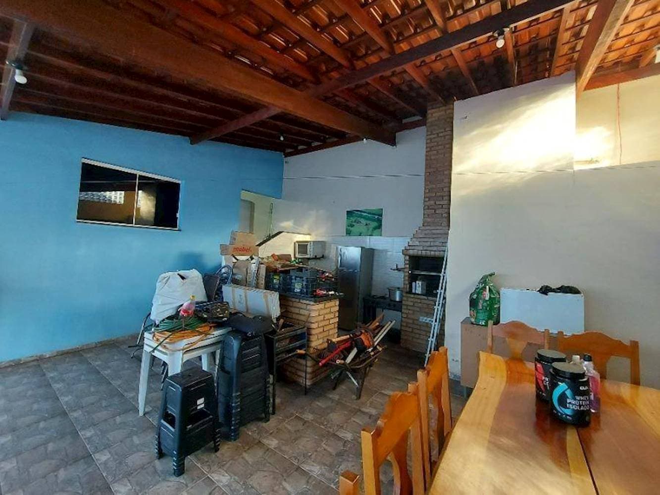 Foto 10 de 12: Casa em leilão em Ituiutaba - MG — Casa em Universitário - Ituiutaba/MG
