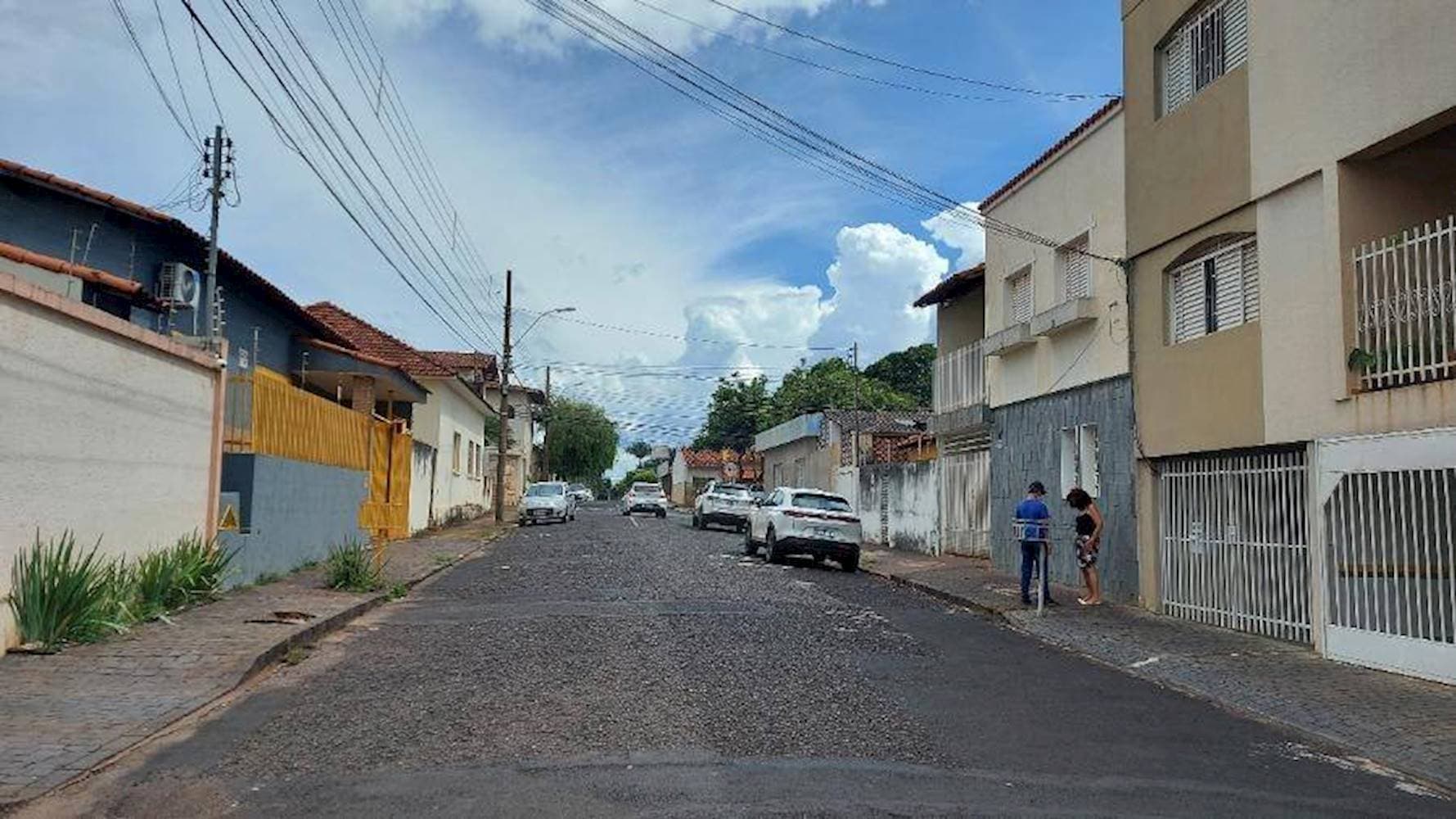 Foto 3 de 7: Apartamento em leilão em Uberlândia - MG — Apartamento em Tabajaras - Uberlândia/MG