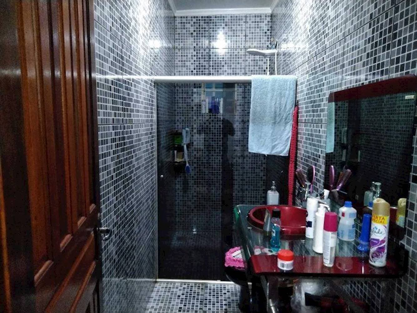 Foto 10 de 28: Casa em leilão em Rio Brilhante - MS — Casa no Centro - Rio Brilhante/MS