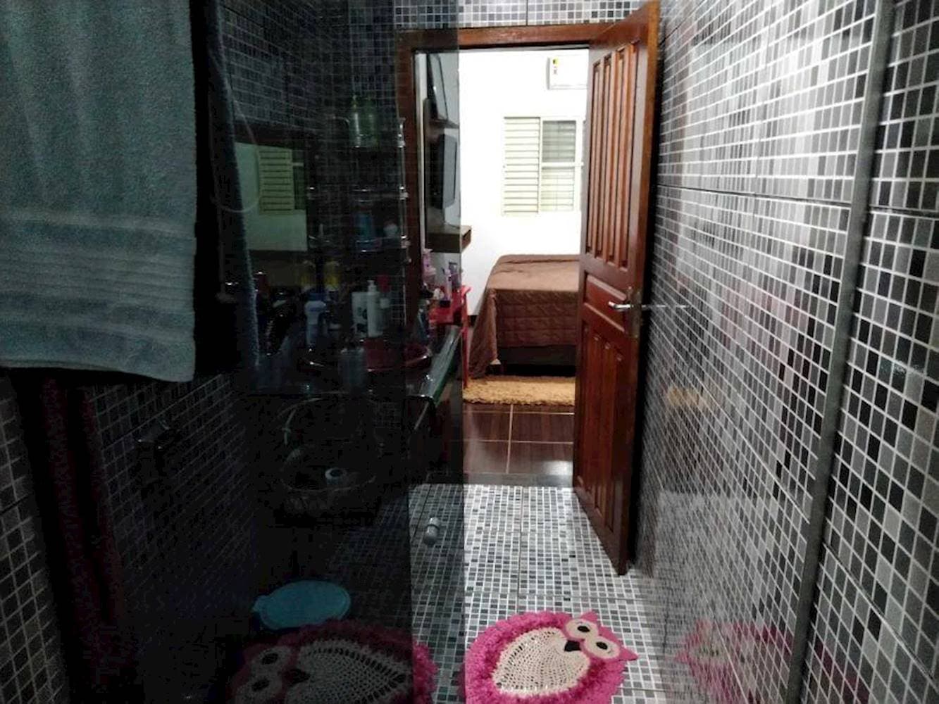 Foto 11 de 28: Casa em leilão em Rio Brilhante - MS — Casa no Centro - Rio Brilhante/MS