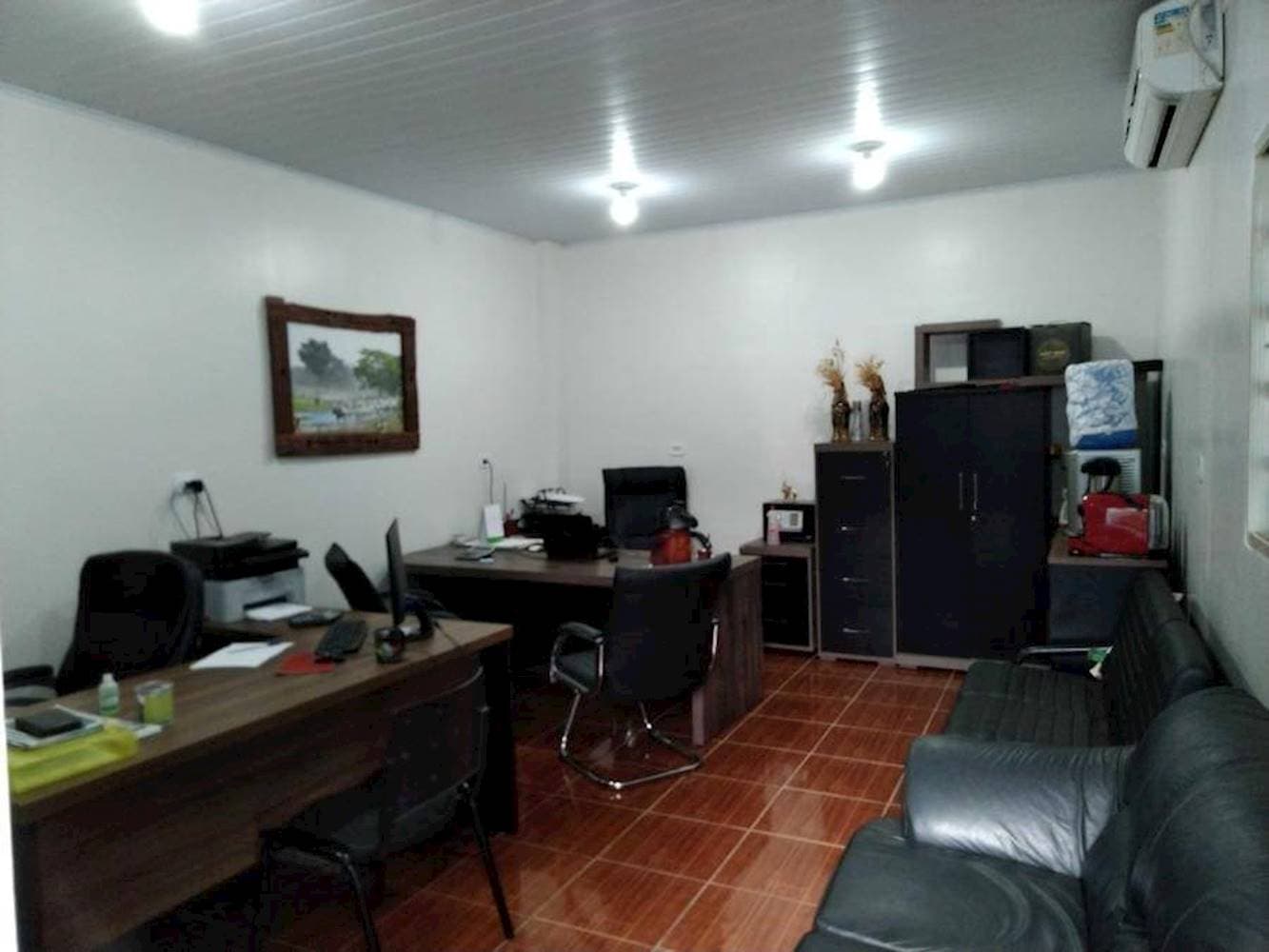 Foto 18 de 28: Casa em leilão em Rio Brilhante - MS — Casa no Centro - Rio Brilhante/MS
