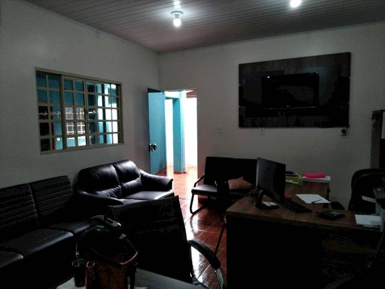 Foto 19 de 28: Casa em leilão em Rio Brilhante - MS — Casa no Centro - Rio Brilhante/MS