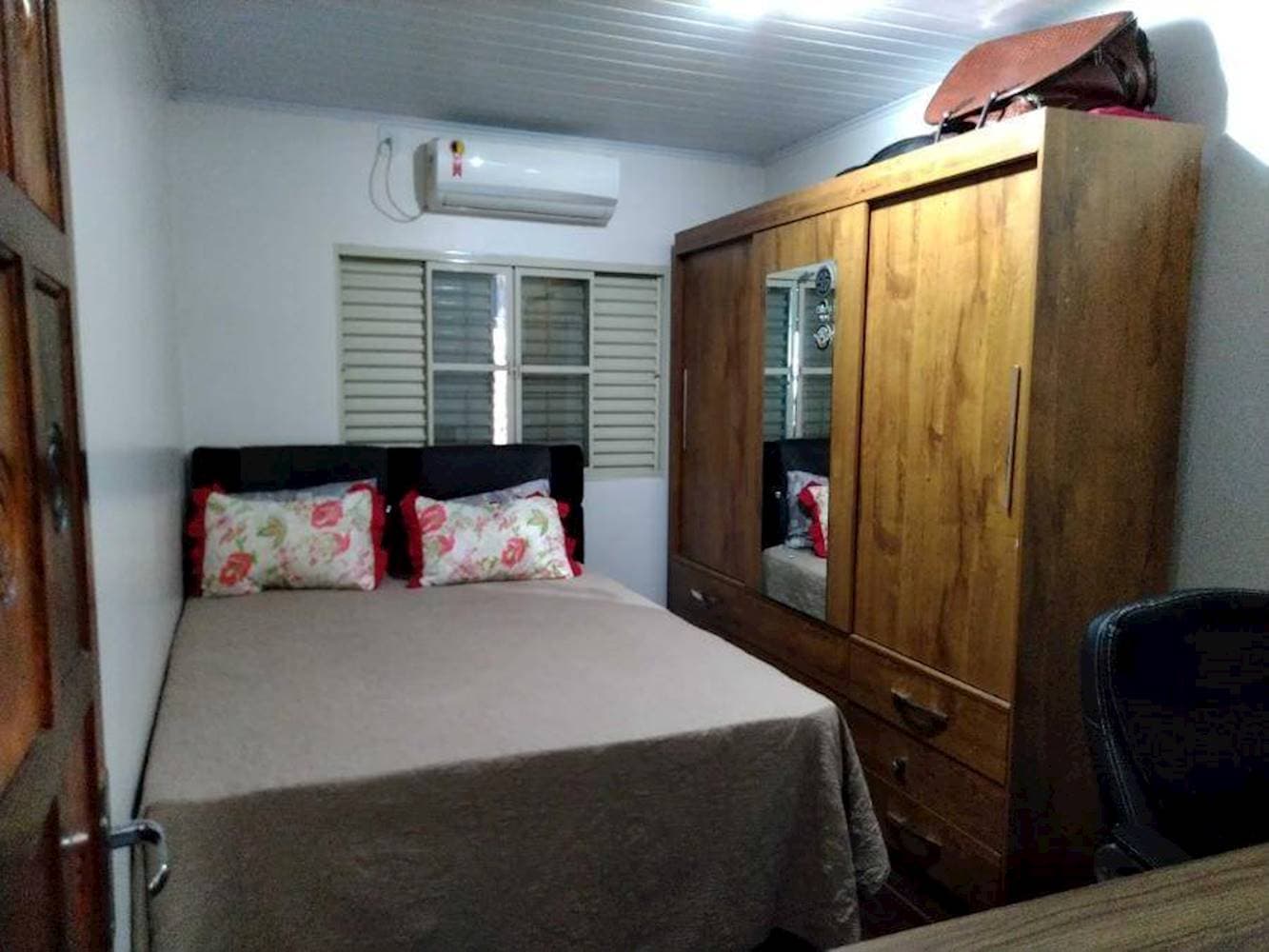 Foto 21 de 28: Casa em leilão em Rio Brilhante - MS — Casa no Centro - Rio Brilhante/MS