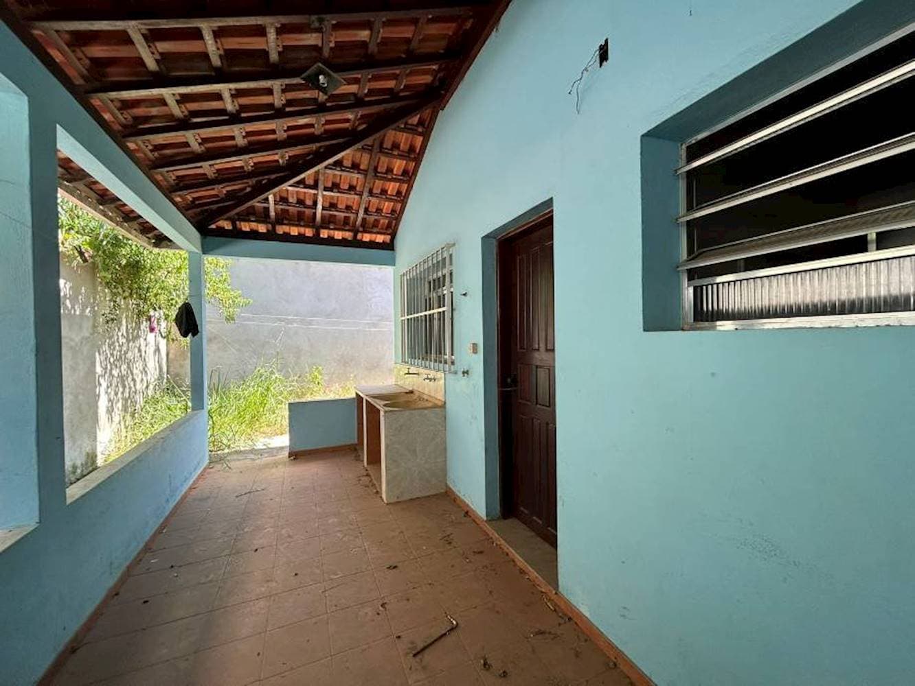 Foto 9 de 10: Casa em leilão em Passa Quatro - MG — Casa em São Miguel - Passa Quatro/MG
