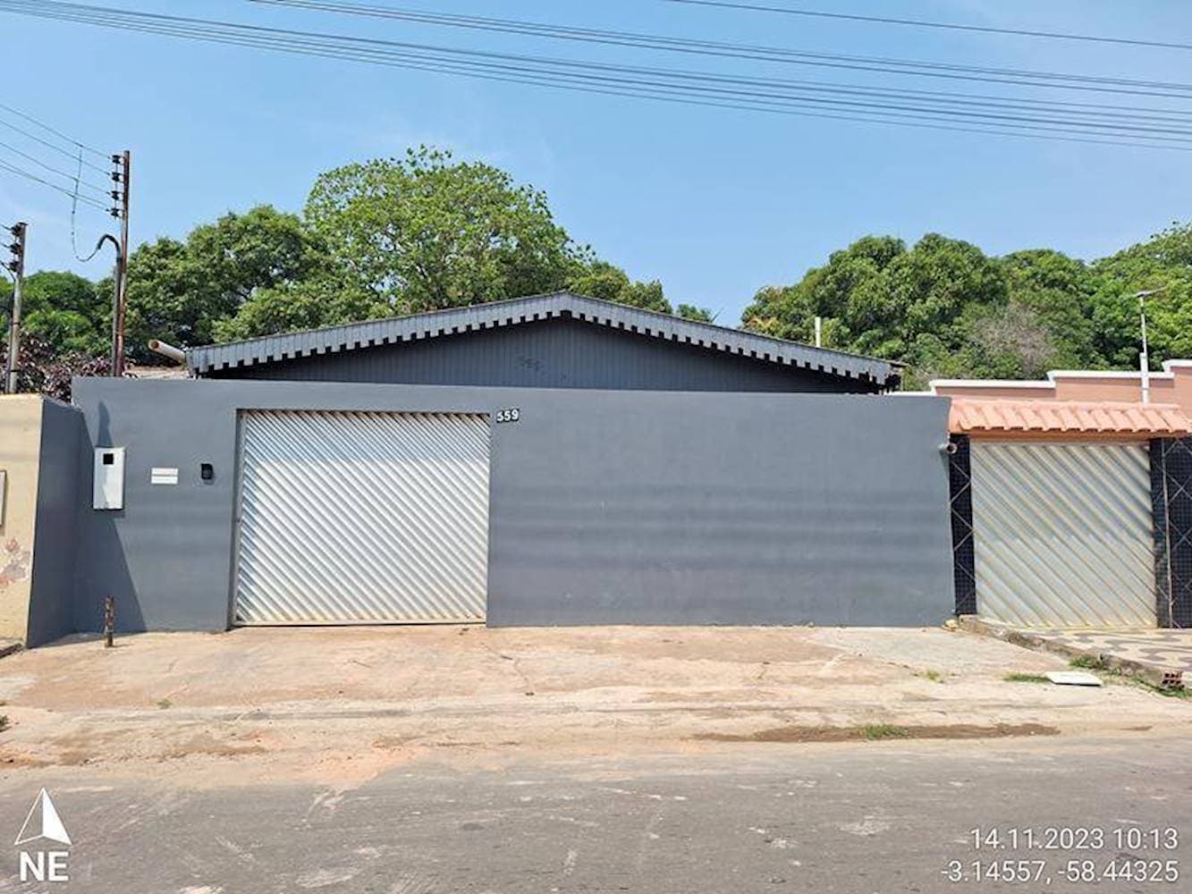 Foto 1 de 10: Casa em leilão em Itacoatiara - AM — Casa em Jauary I - Itacoatiara/AM