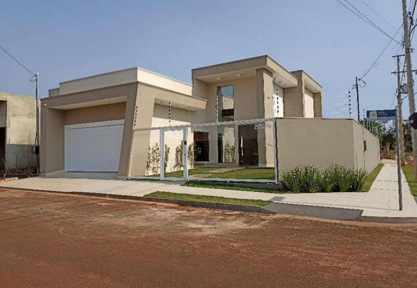 Foto 1 de 13: Casa em leilão em Tangará da Serra - MT — Casa no Jardim São Paulo em Tangará da Serra/MT
