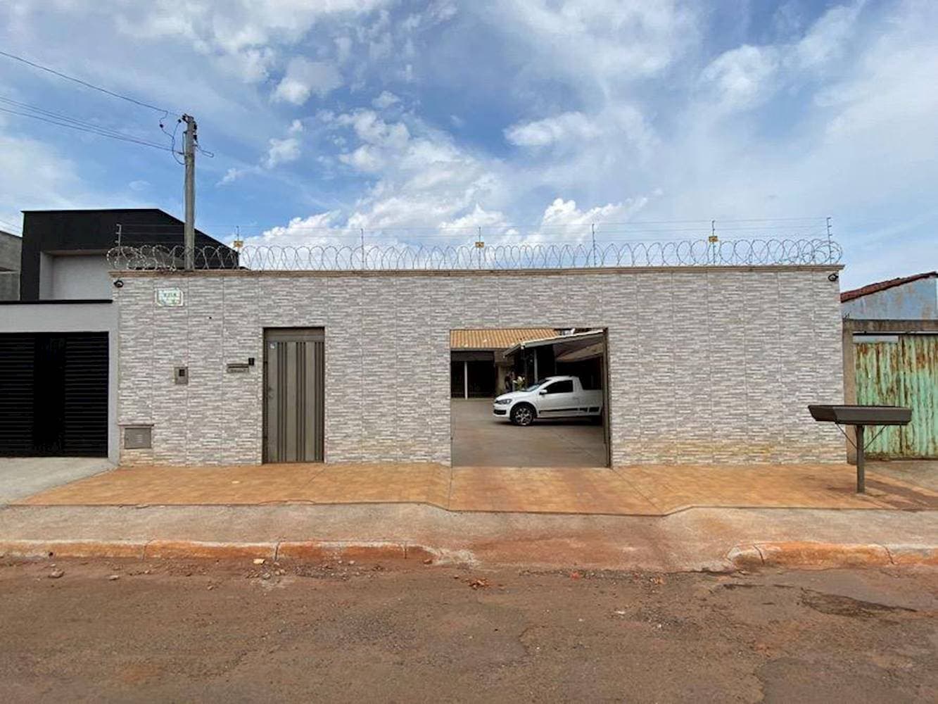 Foto 3 de 16: Casa em leilão em Trindade - GO — Casa no Setor Cristina em Trindade/GO
