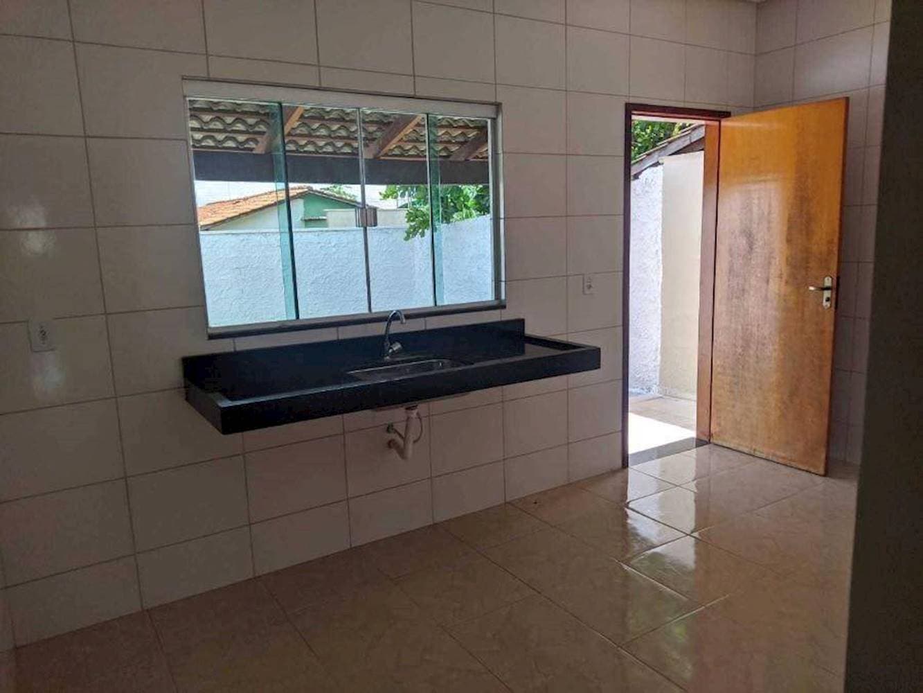 Foto 10 de 22: Casa em leilão em Trindade - GO — Casa de Condomínio no Setor Monte Sinai em Trindade/GO