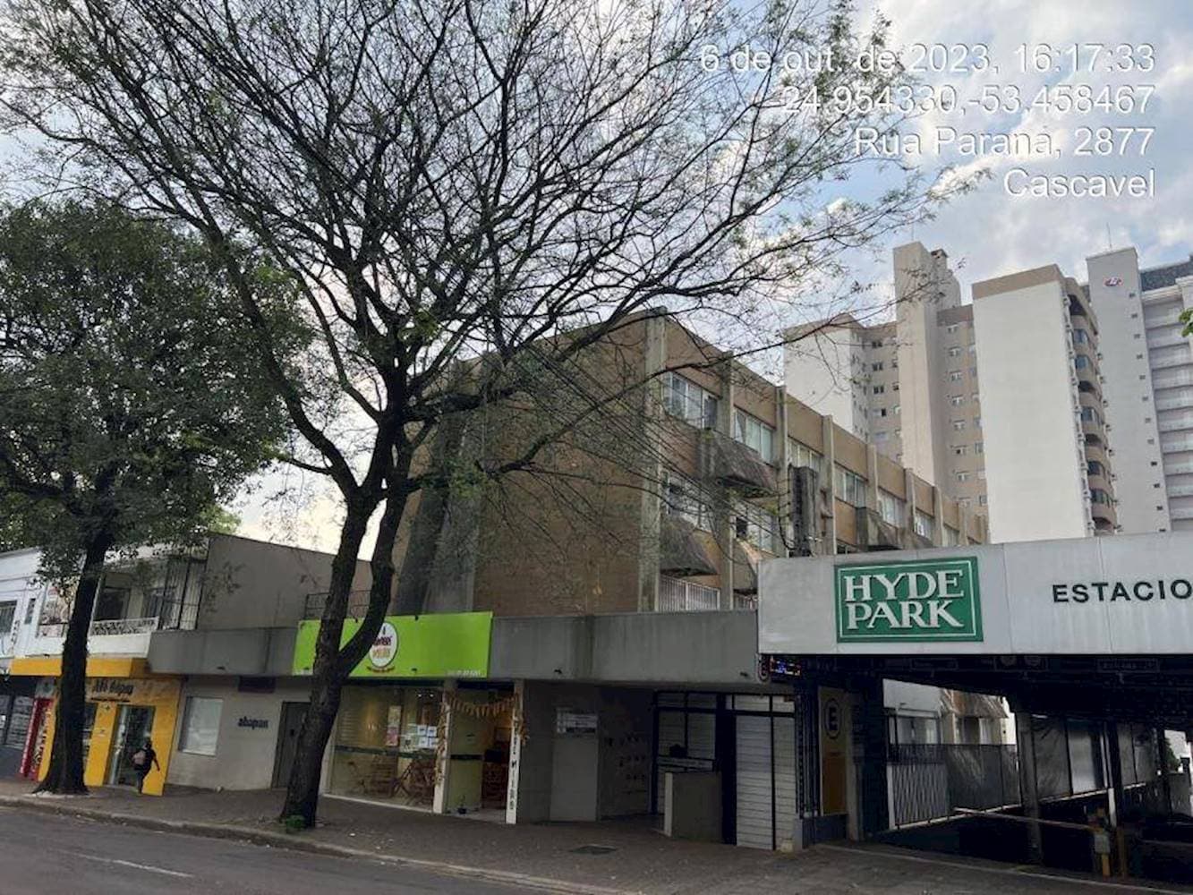 Foto 3 de 6: Apartamento em leilão em Cascavel - PR — Apartamento no Centro de Cascavel/PR