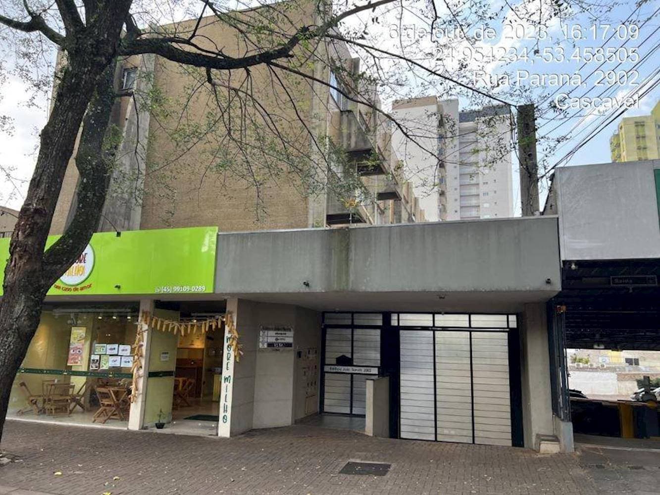 Foto 4 de 6: Apartamento em leilão em Cascavel - PR — Apartamento no Centro de Cascavel/PR