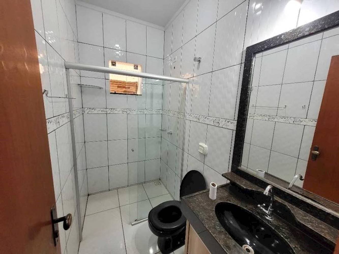 Foto 26 de 38: Casa em leilão em Santa Helena de Goiás - GO — Casa no Parque Residencial Isaura em Santa Helena De Goiás/GO
