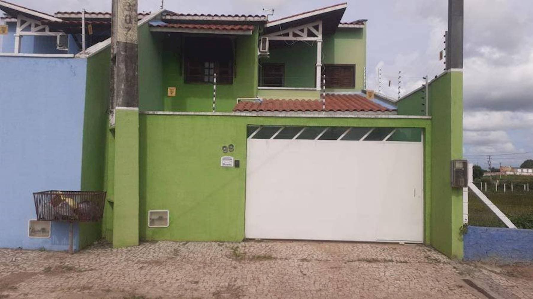 Foto 1 de 4: Casa em leilão em Pacajus - CE — Casa em Croatá I - Pacajus/CE