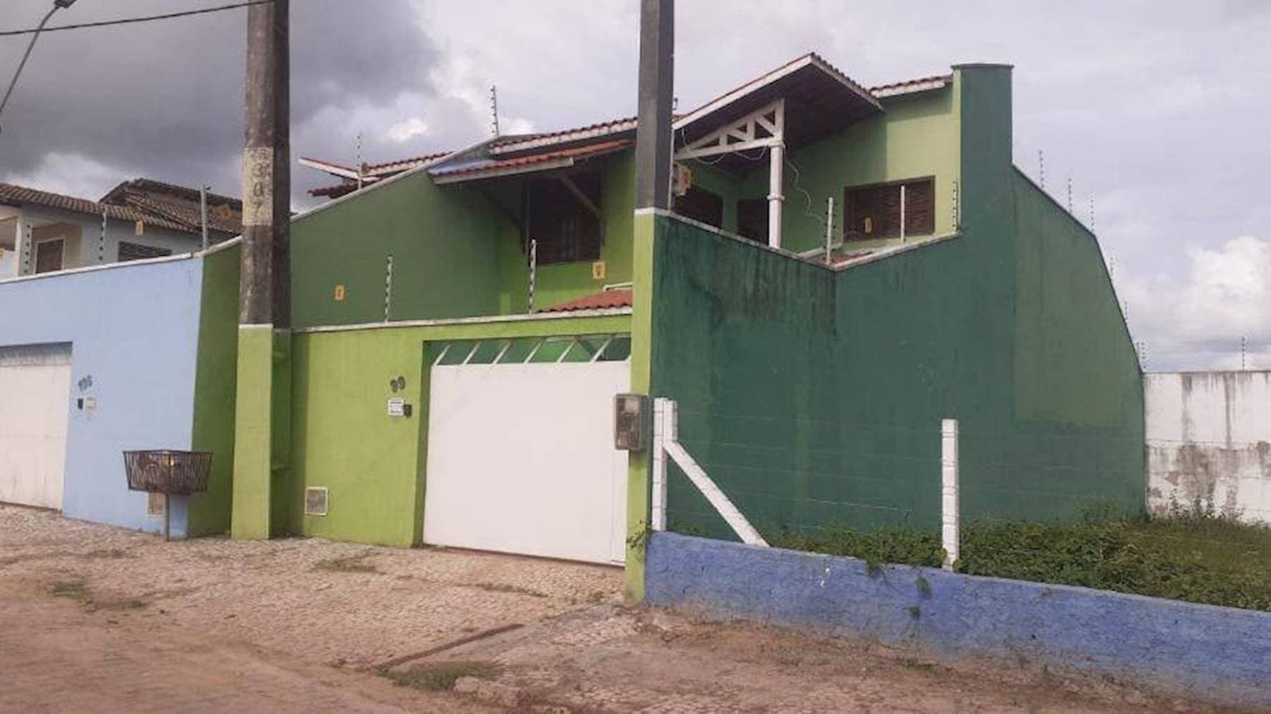 Foto 3 de 4: Casa em leilão em Pacajus - CE — Casa em Croatá I - Pacajus/CE