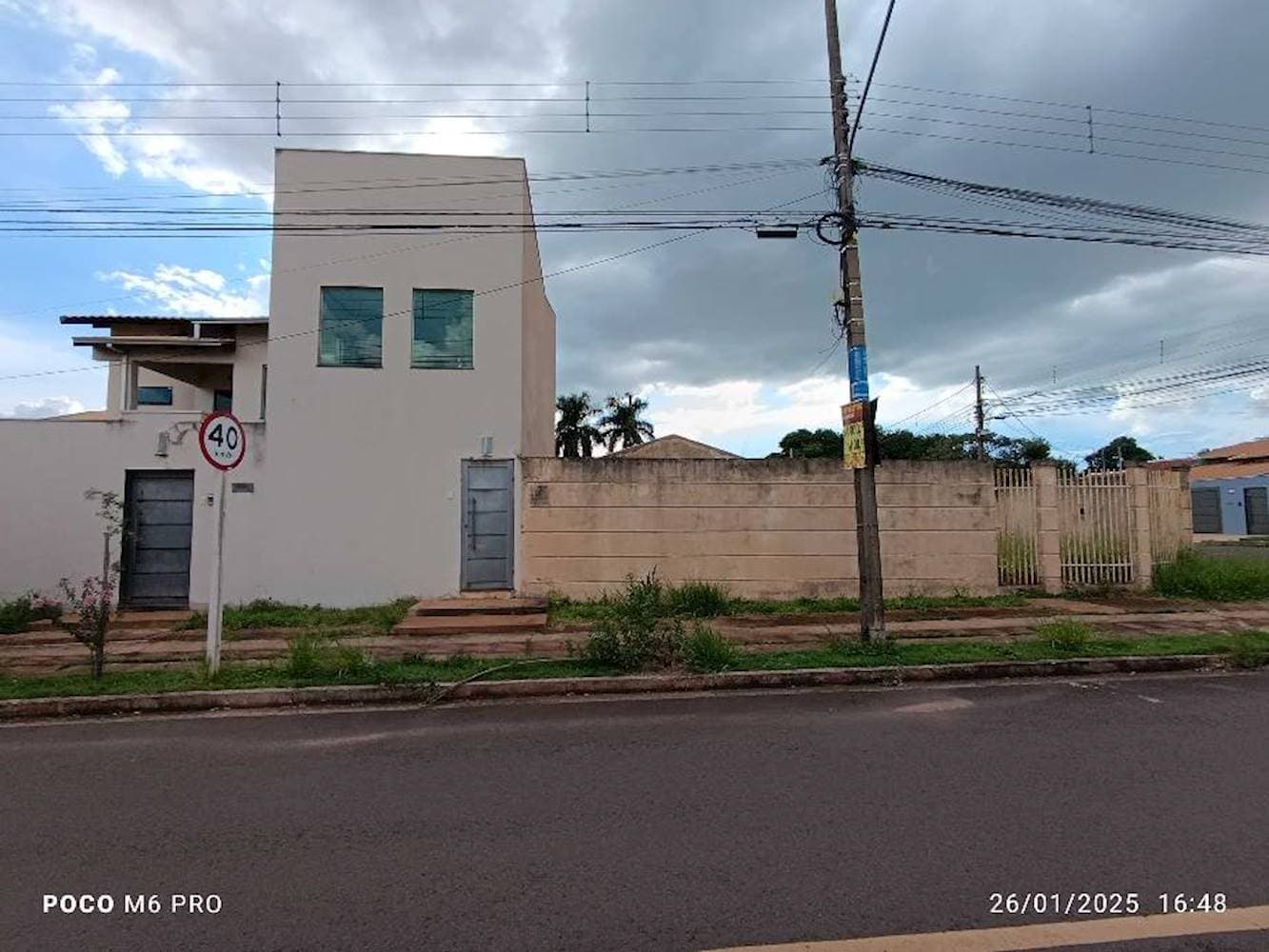 Foto 3 de 8: Casa em leilão em Campo Grande - MS — Casa em Carandá - Campo Grande/MS