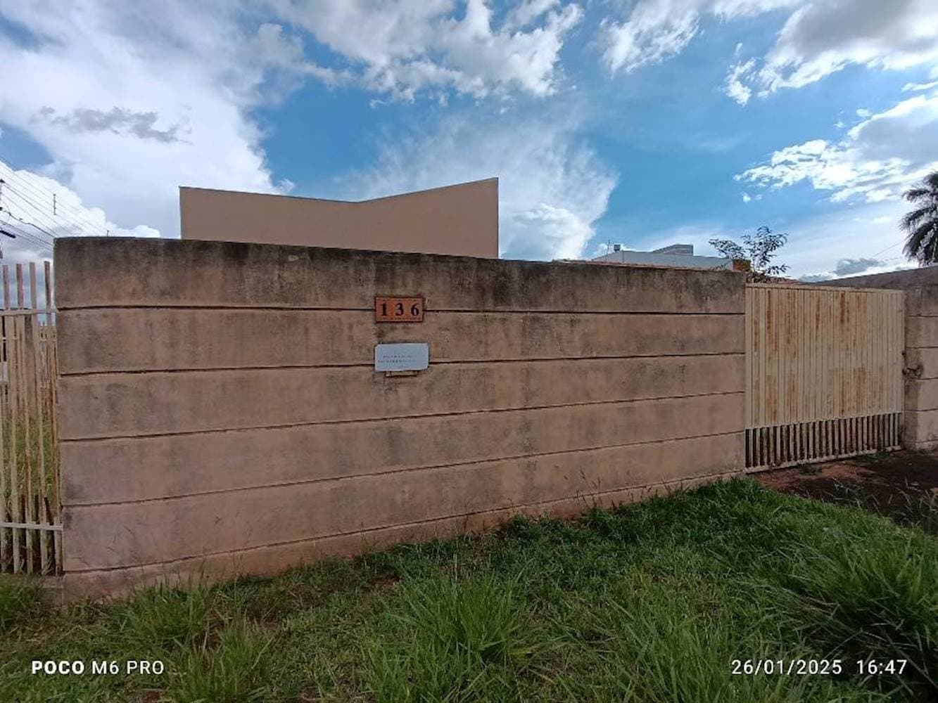 Foto 7 de 8: Casa em leilão em Campo Grande - MS — Casa em Carandá - Campo Grande/MS