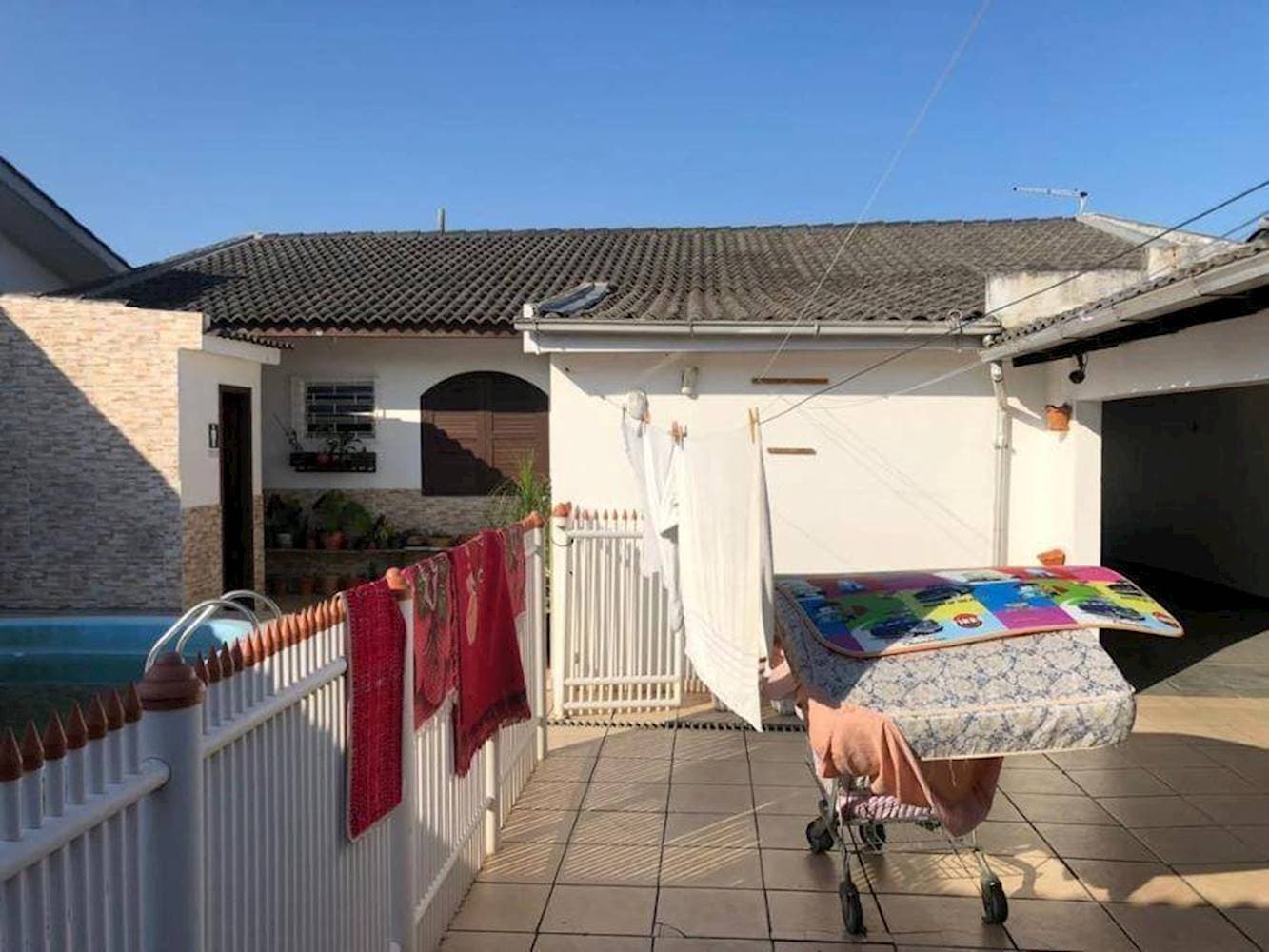 Foto 28 de 29: Casa em leilão em Balneário Gaivota - SC — Casa no Balneário Rincão Sul em Balneário Rincão/SC