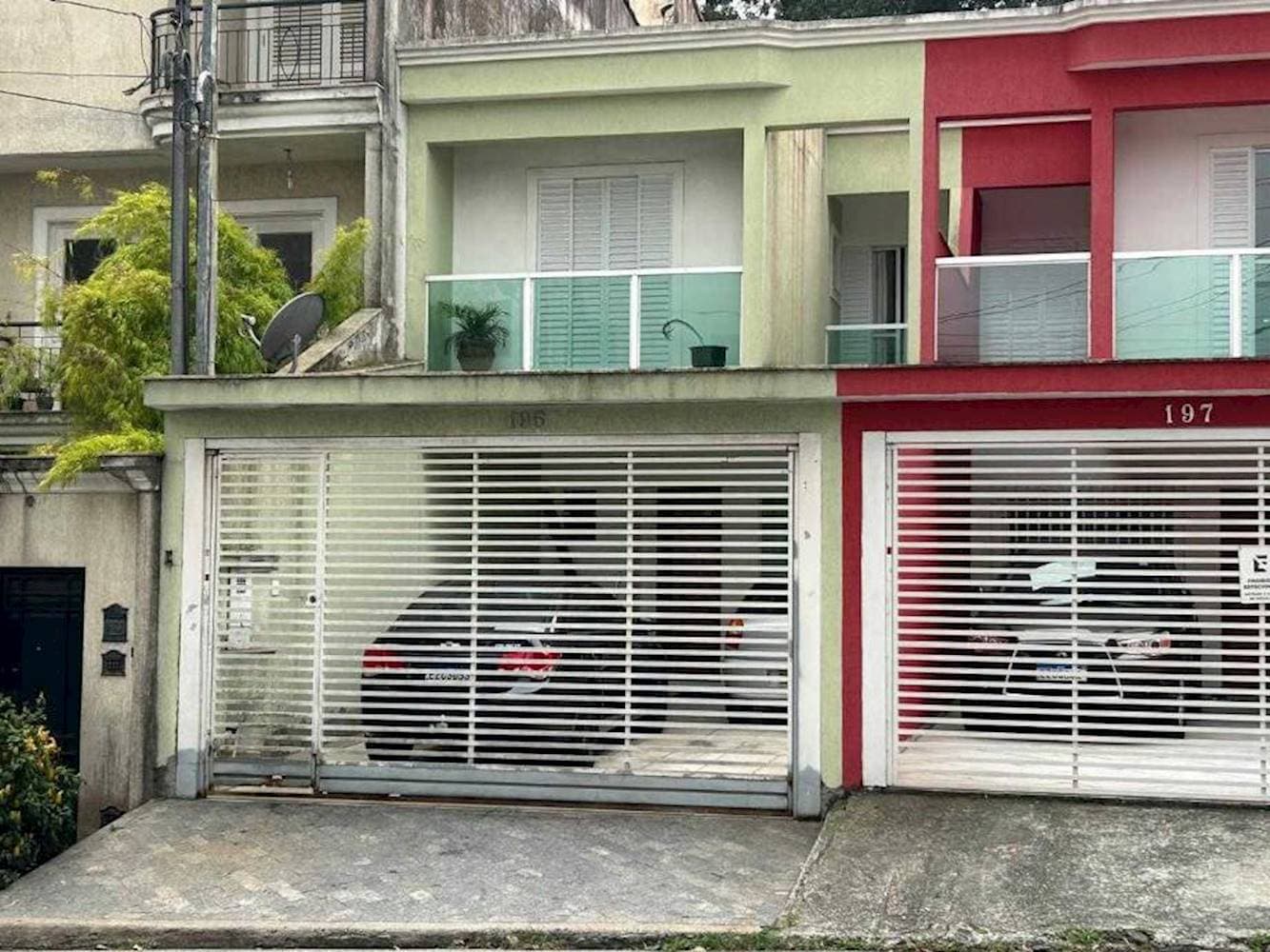 Foto 2 de 5: Casa em leilão em São Bernardo do Campo - SP — Casa na Nova Petrópolis em São Bernardo do Campo/SP