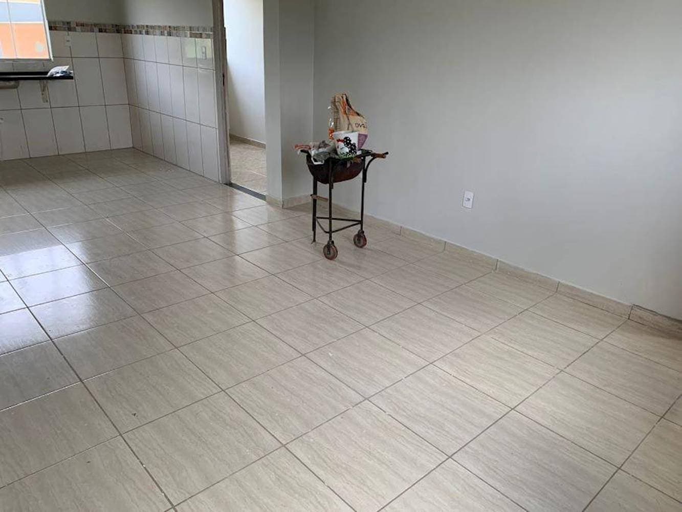 Foto 6 de 11: Apartamento em leilão em Prudente de Morais - MG — Apartamento no "Condomínio Residencial Villa São João II" em São João II - Prudente de Morais/MG