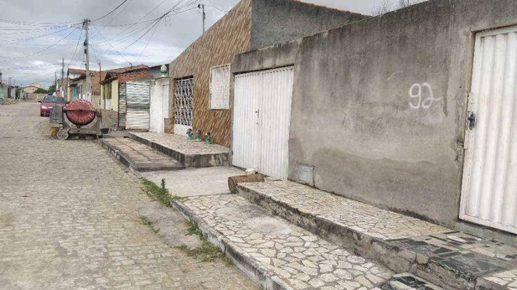 Foto 5 de 15: Casa em leilão em Jacobina - BA — Casa em Catauba - Jacobina/BA