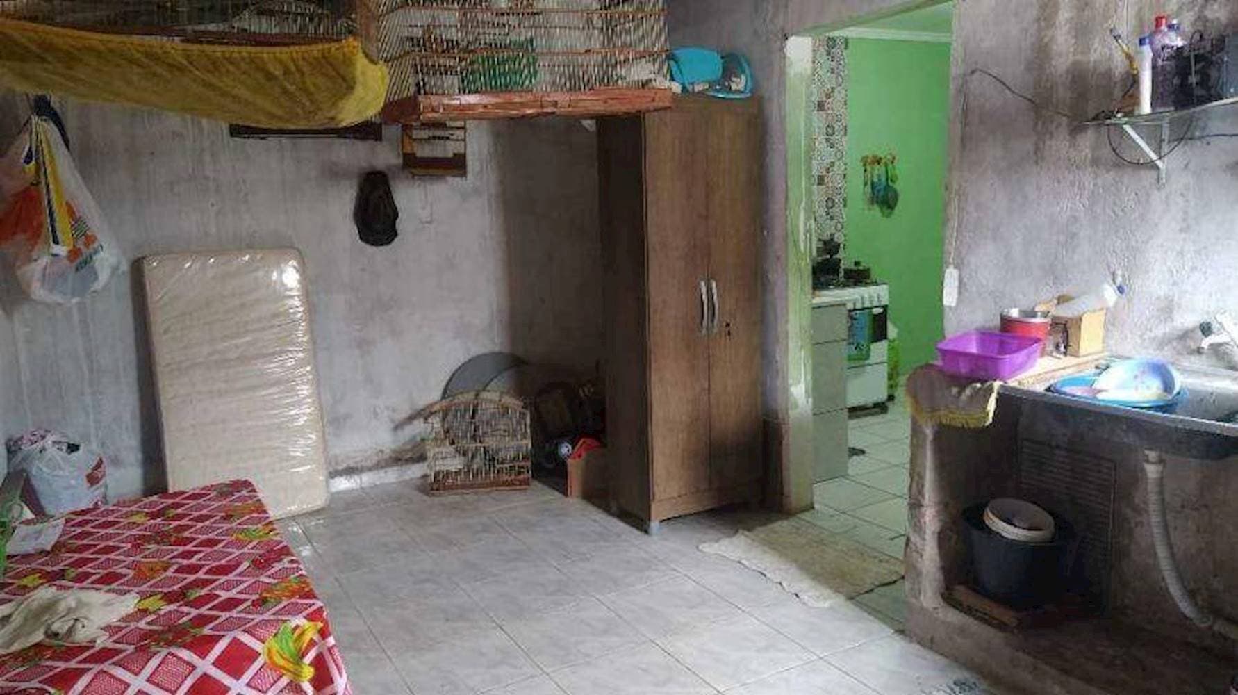 Foto 10 de 15: Casa em leilão em Jacobina - BA — Casa em Catauba - Jacobina/BA