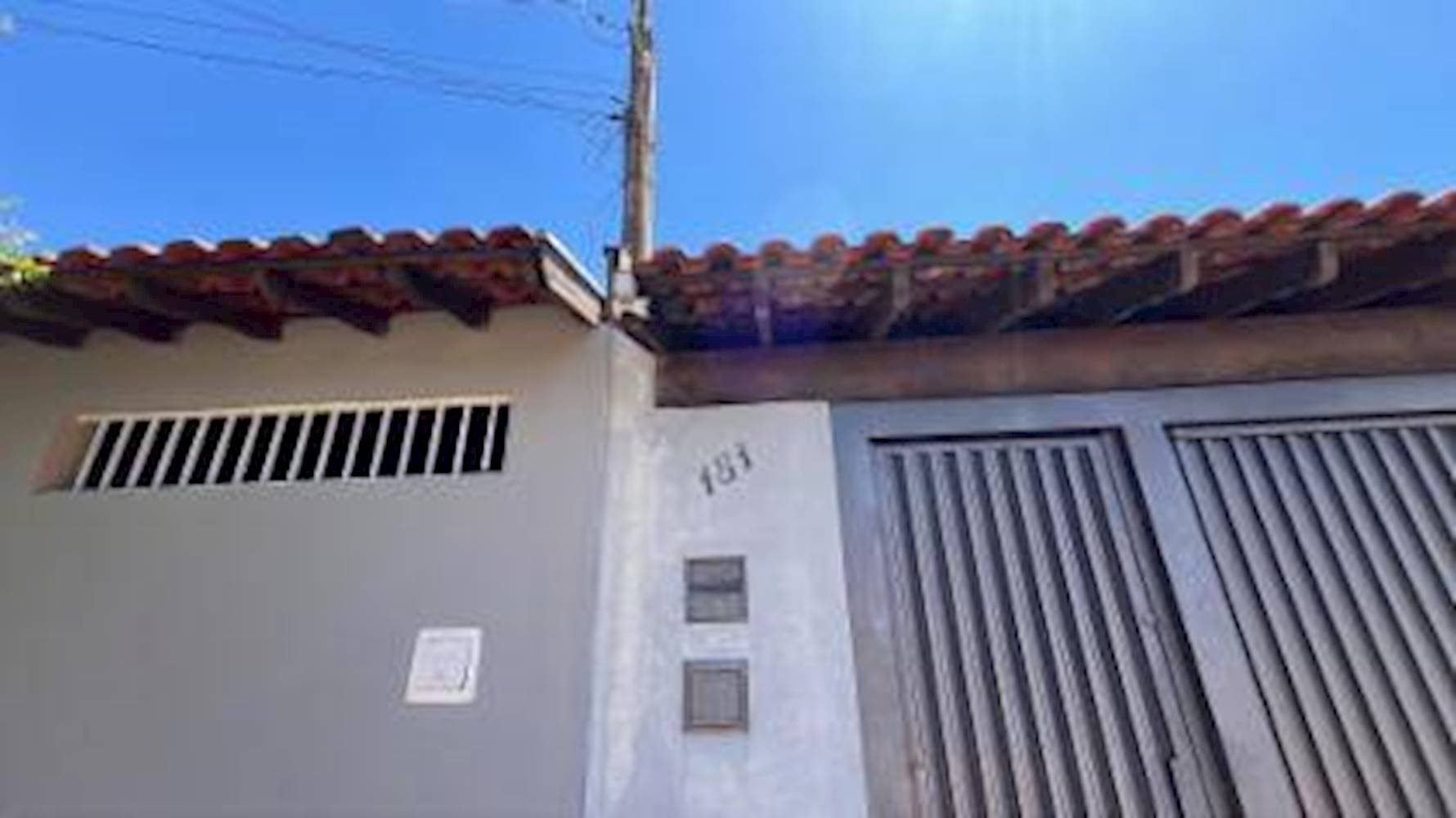 Foto 5 de 5: Casa em leilão em Jaboticabal - SP — Casa no "Conj. Hab Margarida Raimundo Berchieri" - Jaboticabal/SP