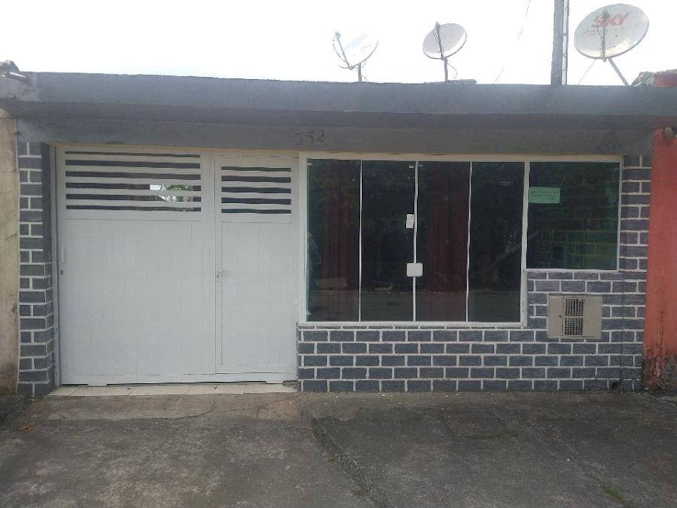 Foto 2 de 16: Casa em leilão em Iguape - SP — Casa em Rocio - Iguape/SP