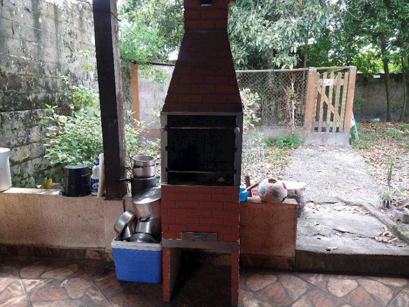 Foto 14 de 16: Casa em leilão em Iguape - SP — Casa em Rocio - Iguape/SP