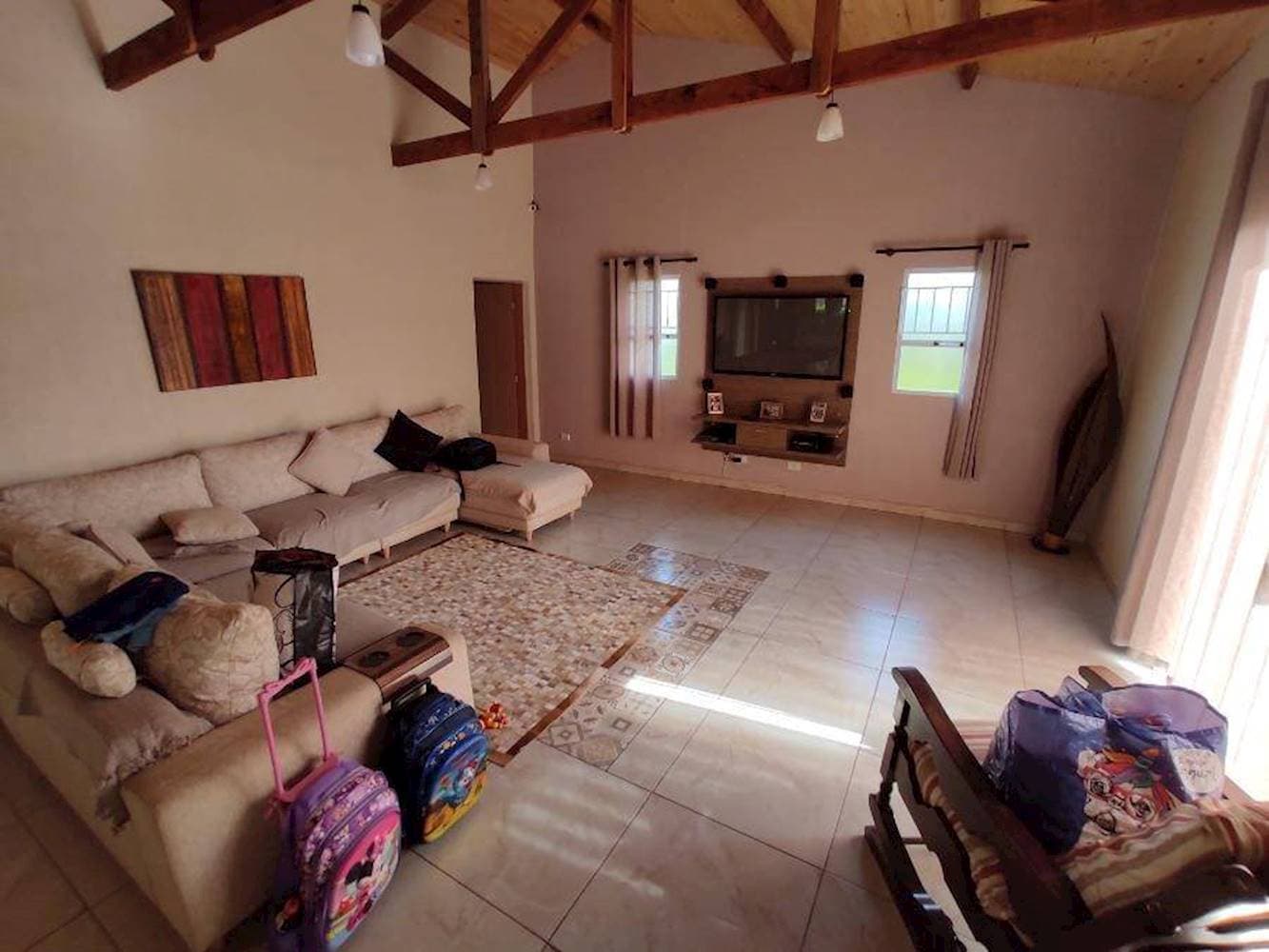 Foto 5 de 18: Casa em leilão em Mairinque - SP — Casa em Canguerinha - Mairinque/SP