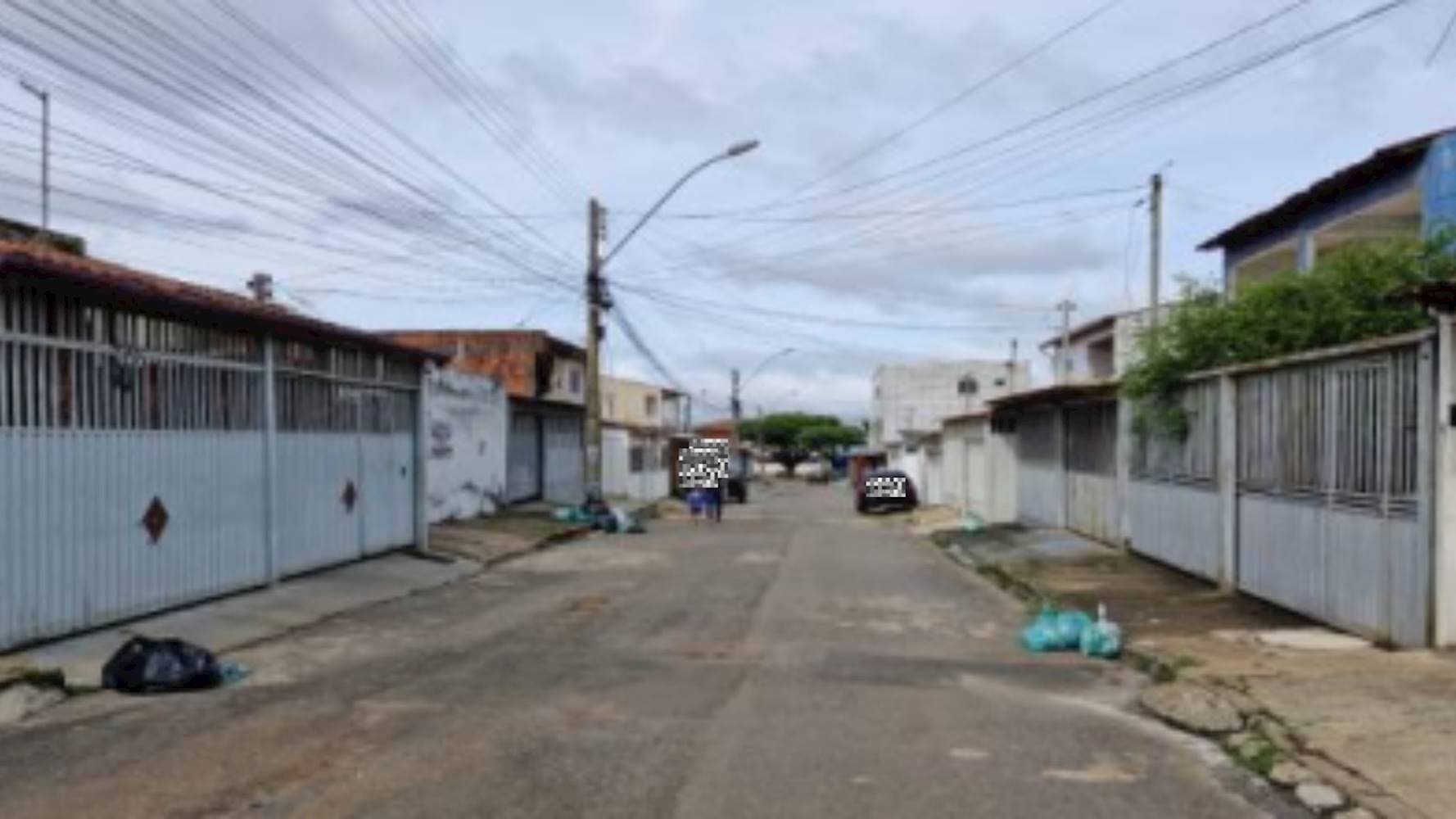 Foto 4 de 4: Casa em leilão em Brasília - DF — Casa em Samambaia - Brasília/DF