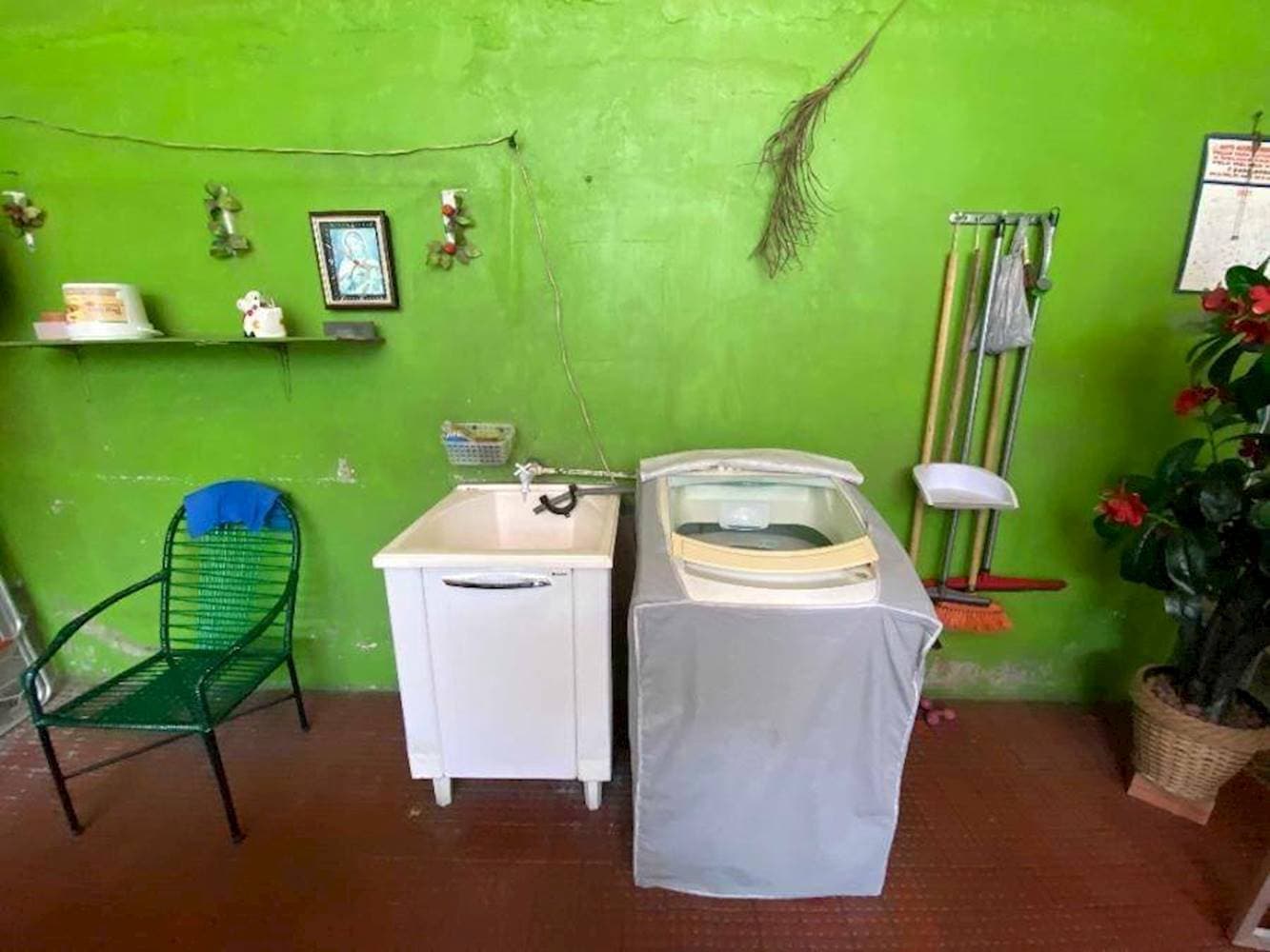 Foto 14 de 15: Casa em leilão em Rio de Janeiro - RJ — Casa em Bangu - Rio de Janeiro/RJ