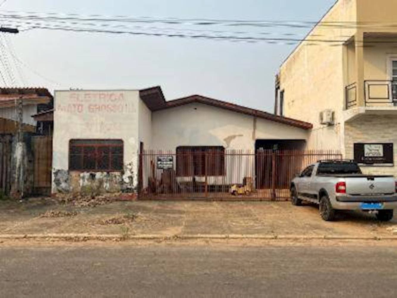 Foto 1 de 5: Casa em leilão em Vilhena - RO — Casa no Centro - Vilhena/RO