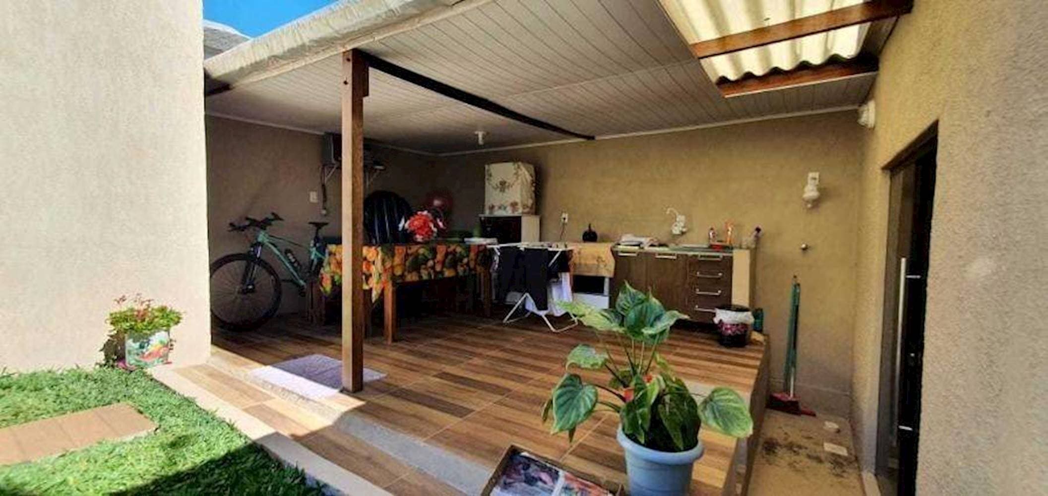 Foto 13 de 15: Casa em leilão em Ijuí - RS — Casa no Centro em Iju/RS