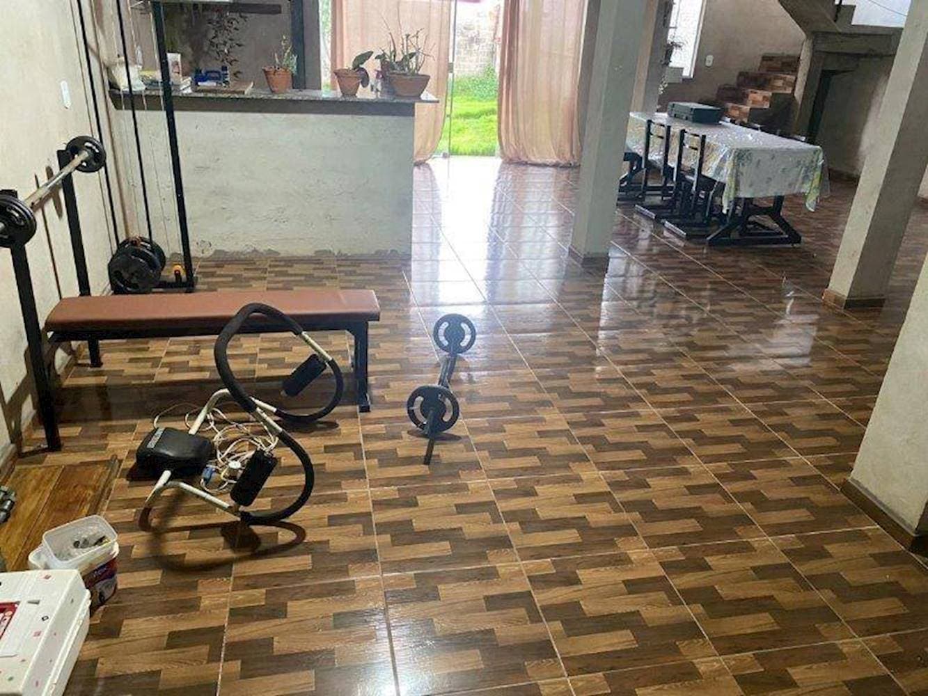 Foto 4 de 15: Casa em leilão em Realeza - PR — Casa em Marcheses - Realeza/PR