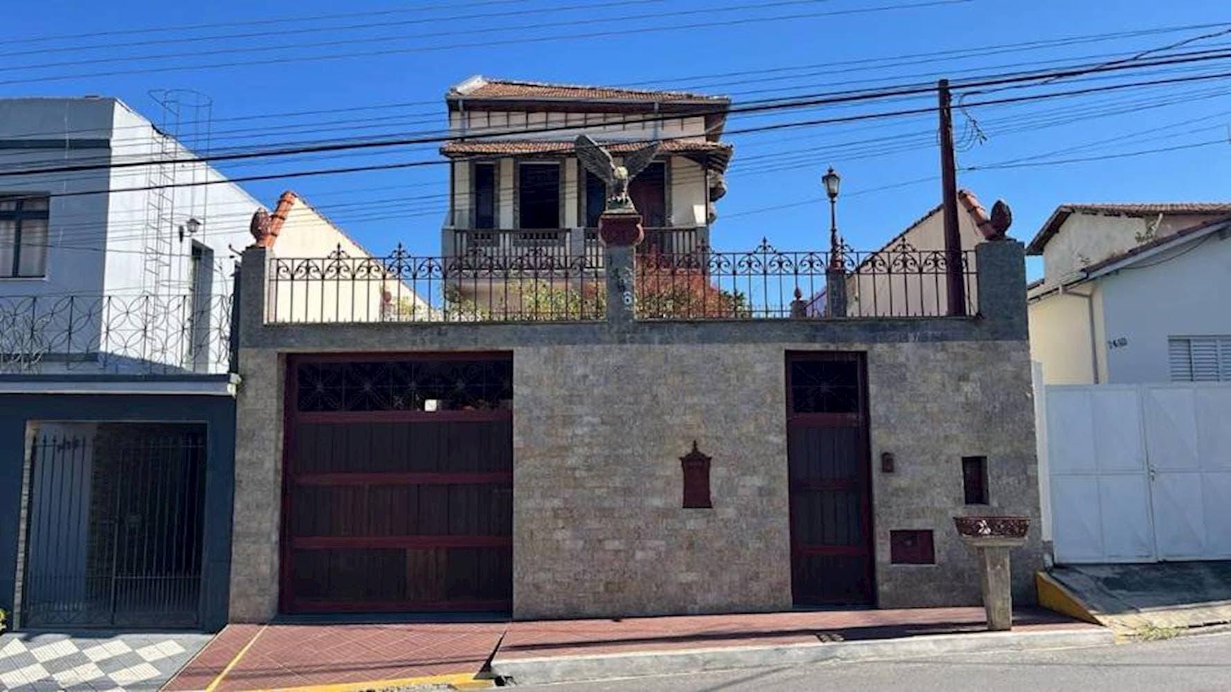 Foto 1 de 19: Casa em leilão em Lorena - SP — Casa na Vila Zélia em Lorena/SP